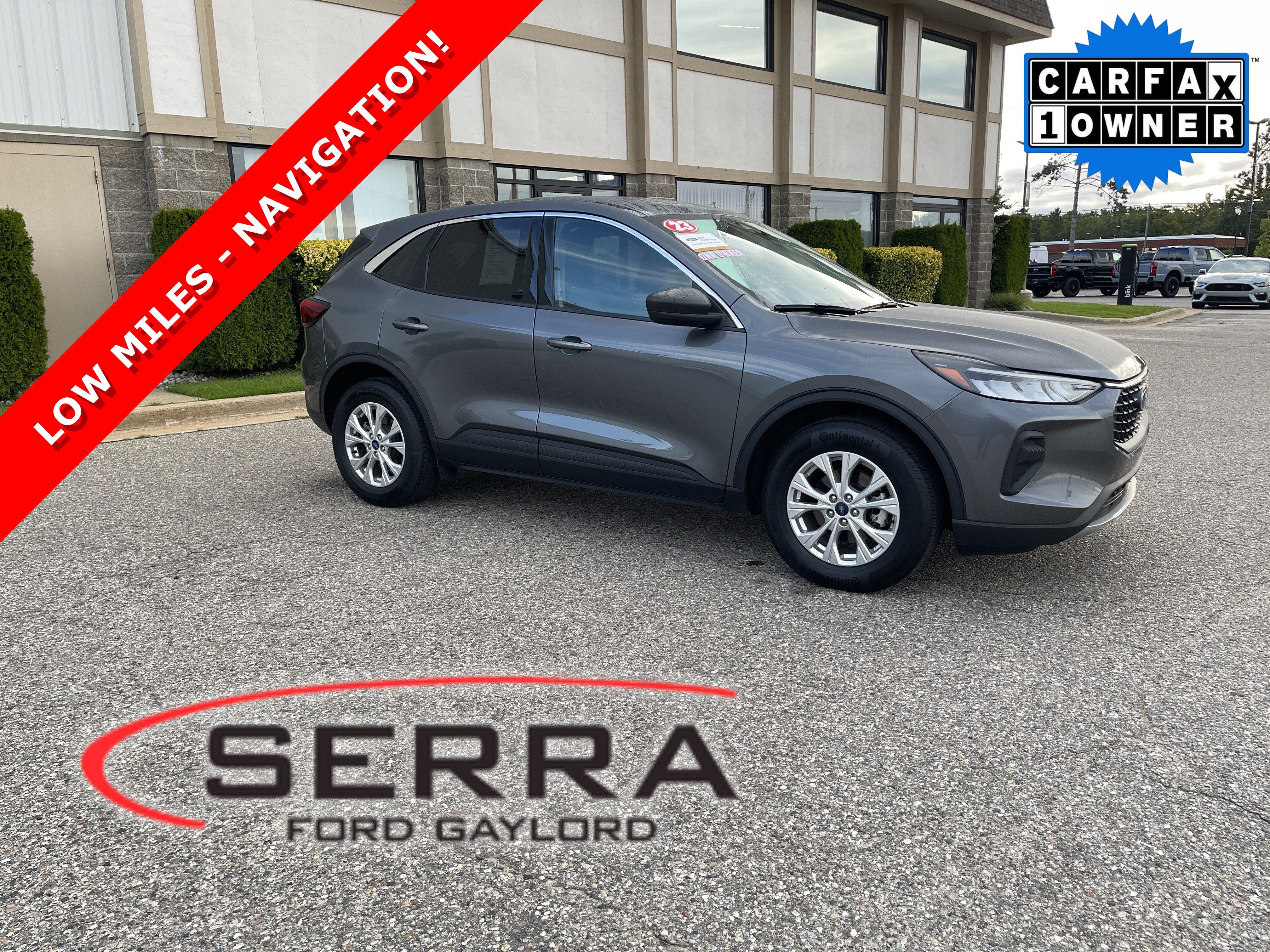 2023 Ford Escape Active
