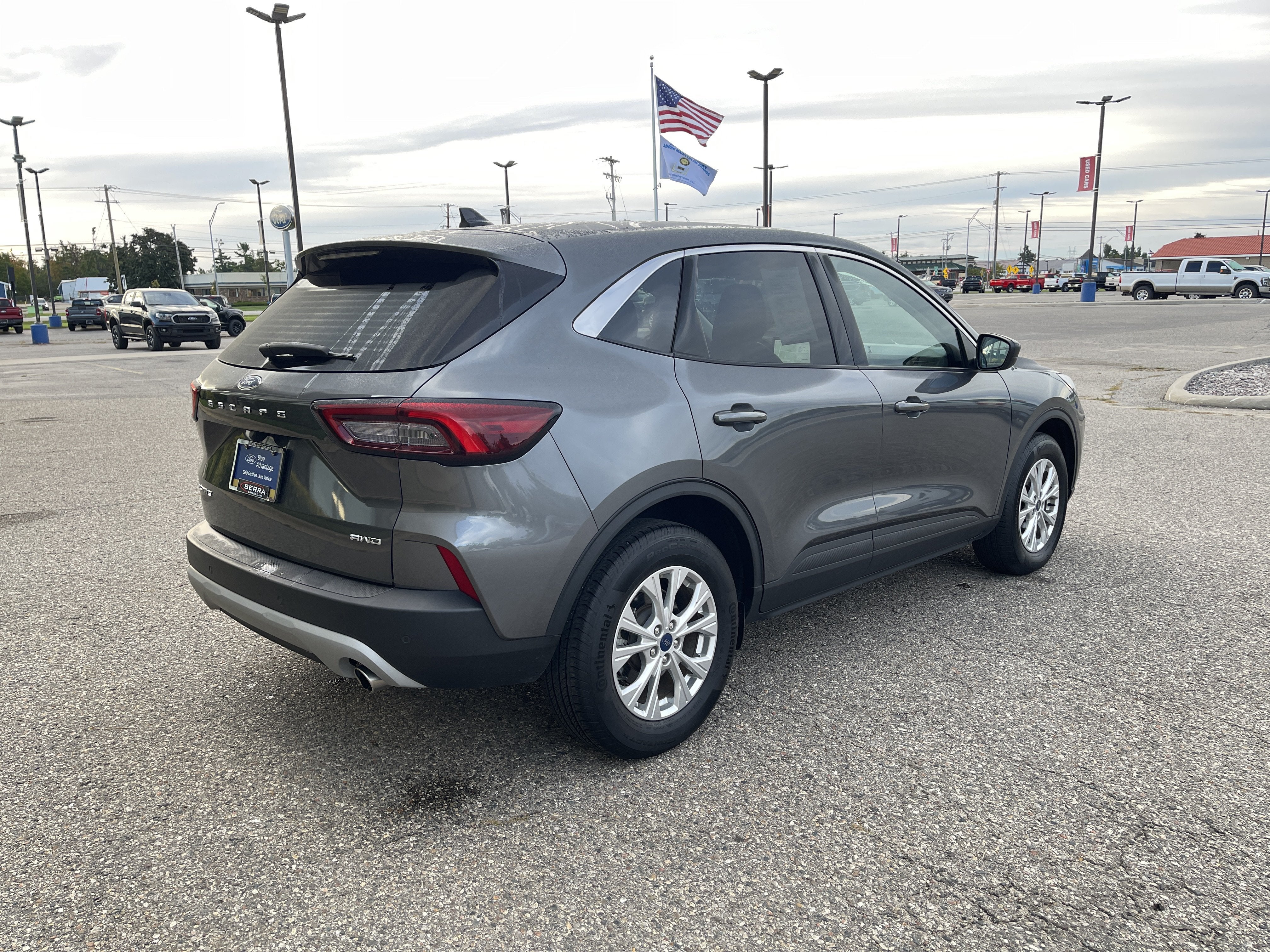 2023 Ford Escape Active