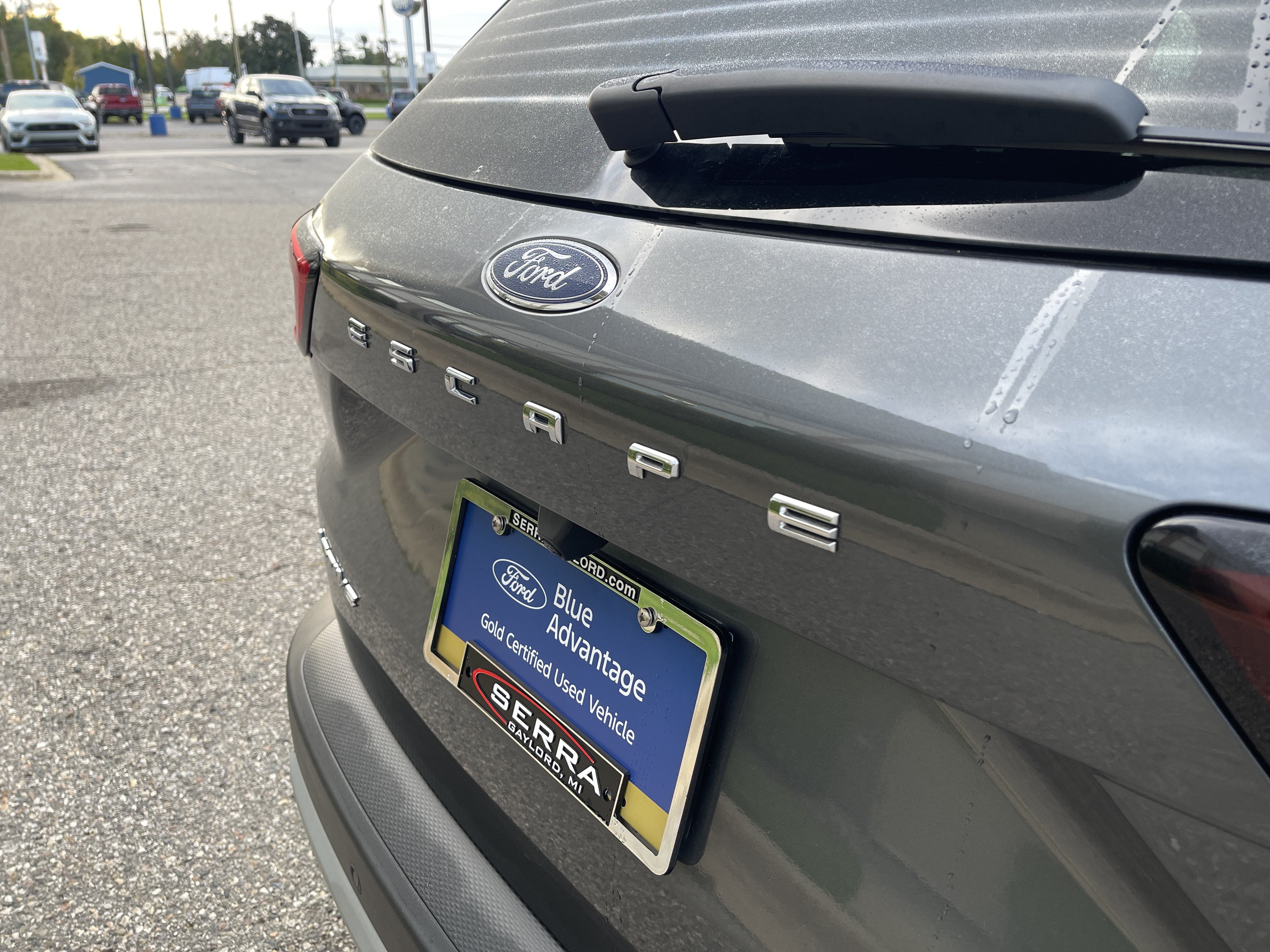 2023 Ford Escape Active