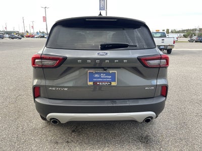 2023 Ford Escape Active