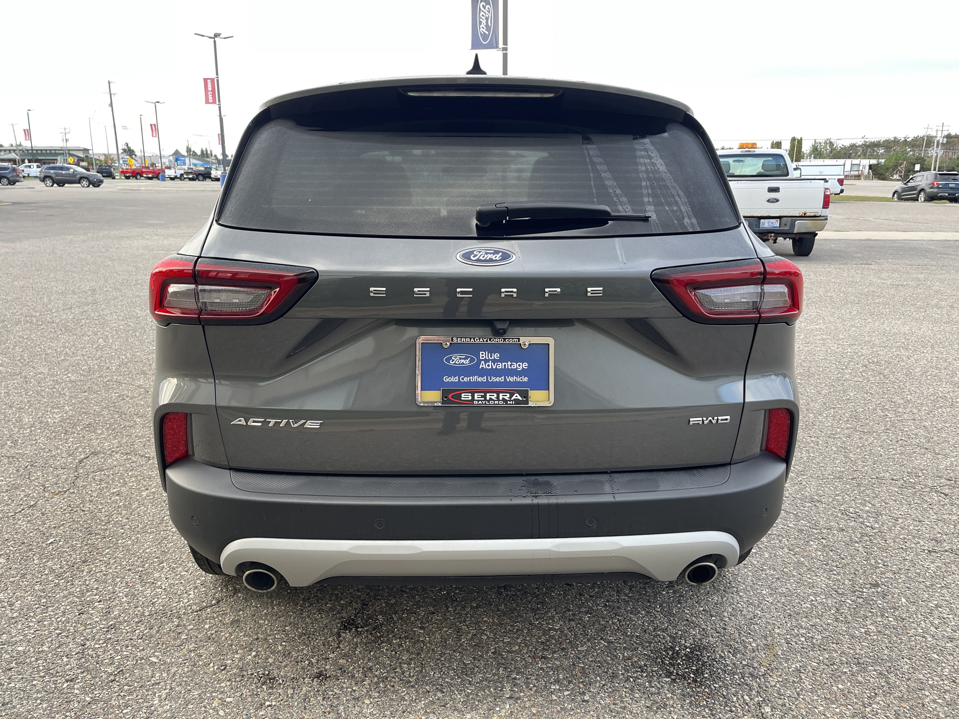 2023 Ford Escape Active