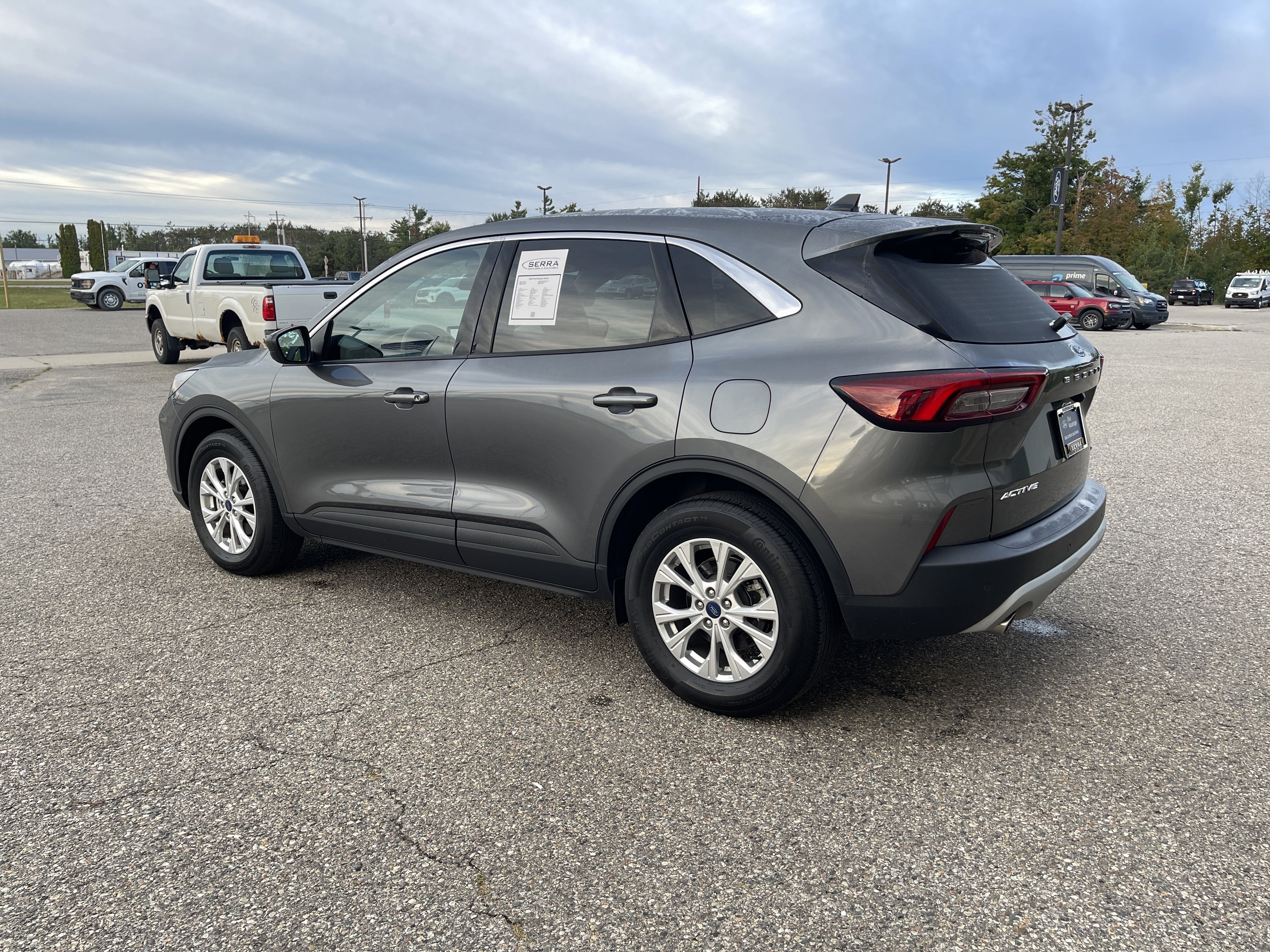 2023 Ford Escape Active