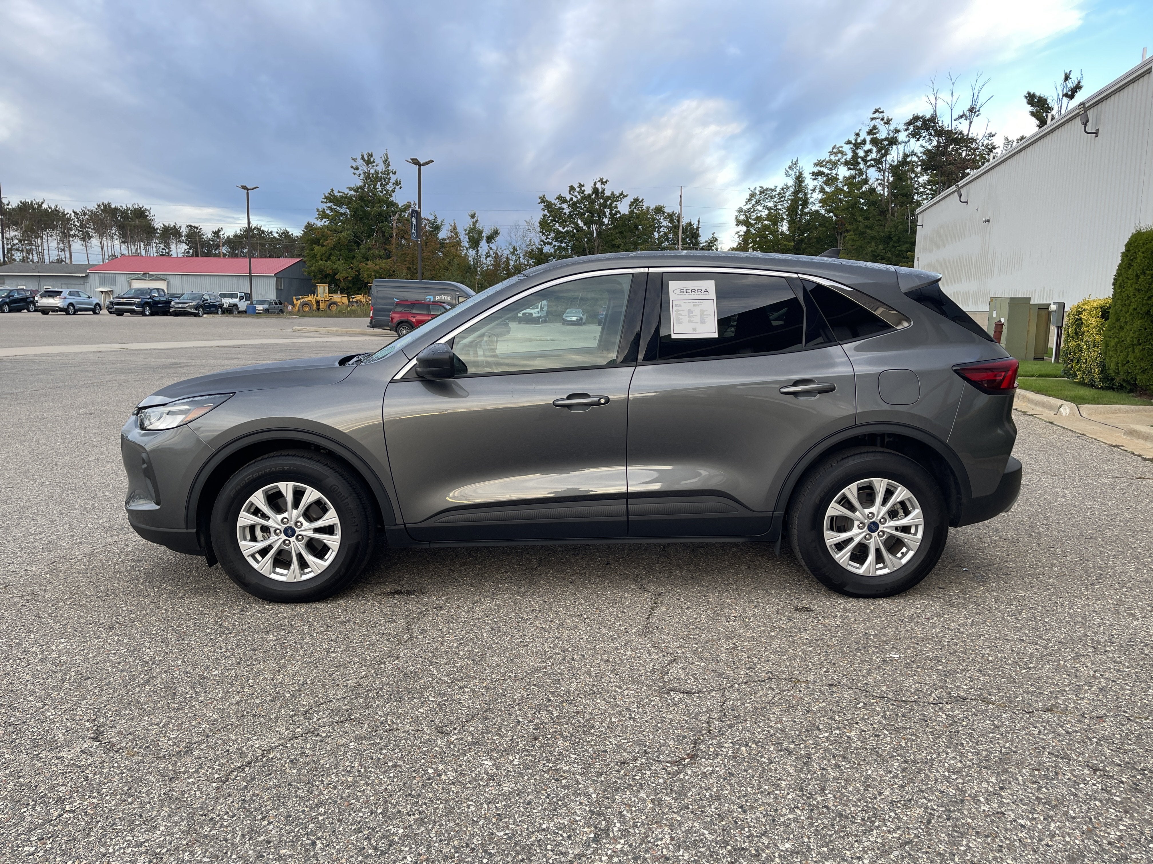 2023 Ford Escape Active