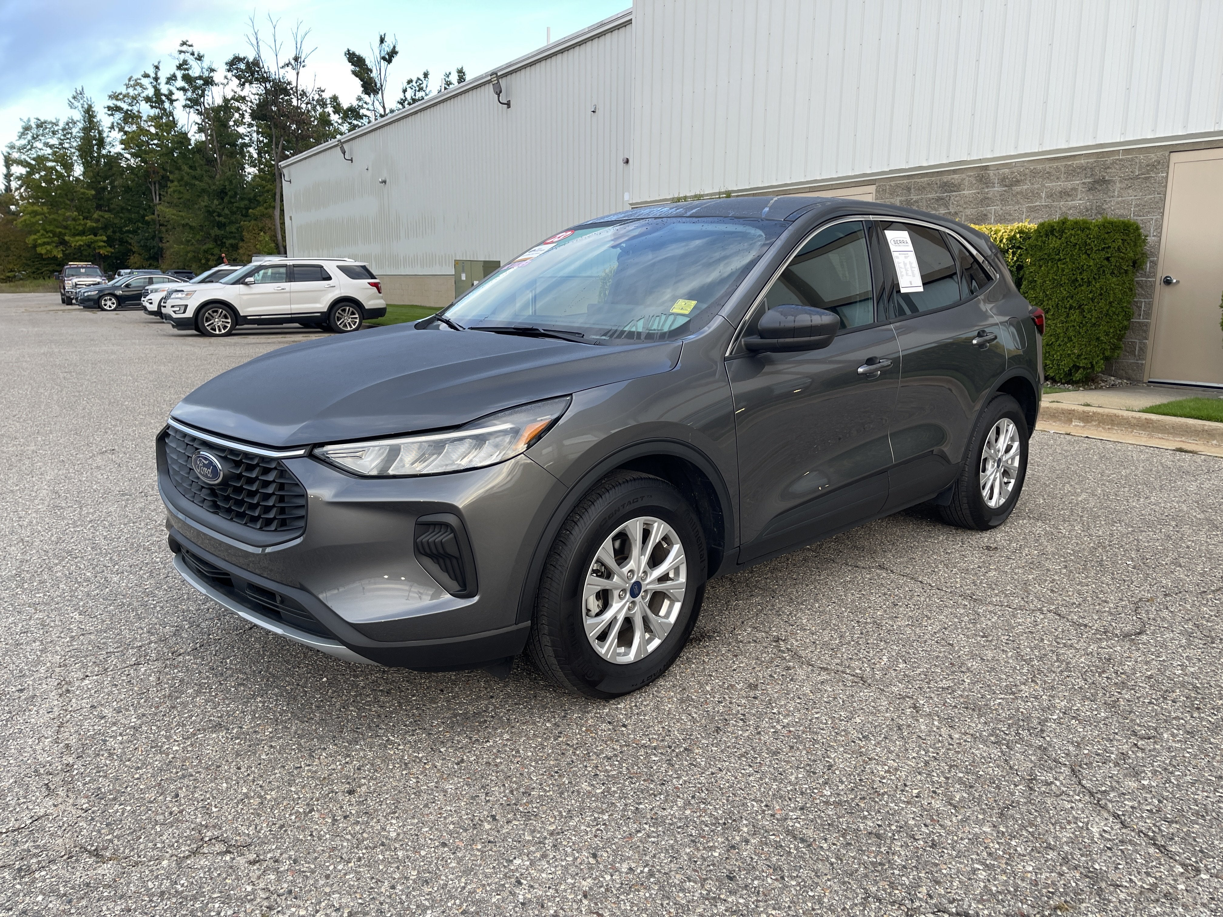 2023 Ford Escape Active