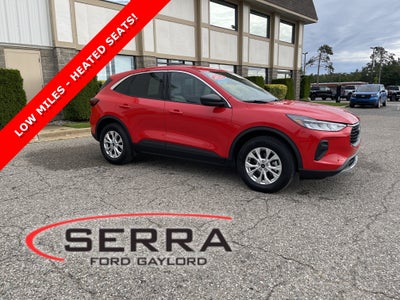 2024 Ford Escape Active