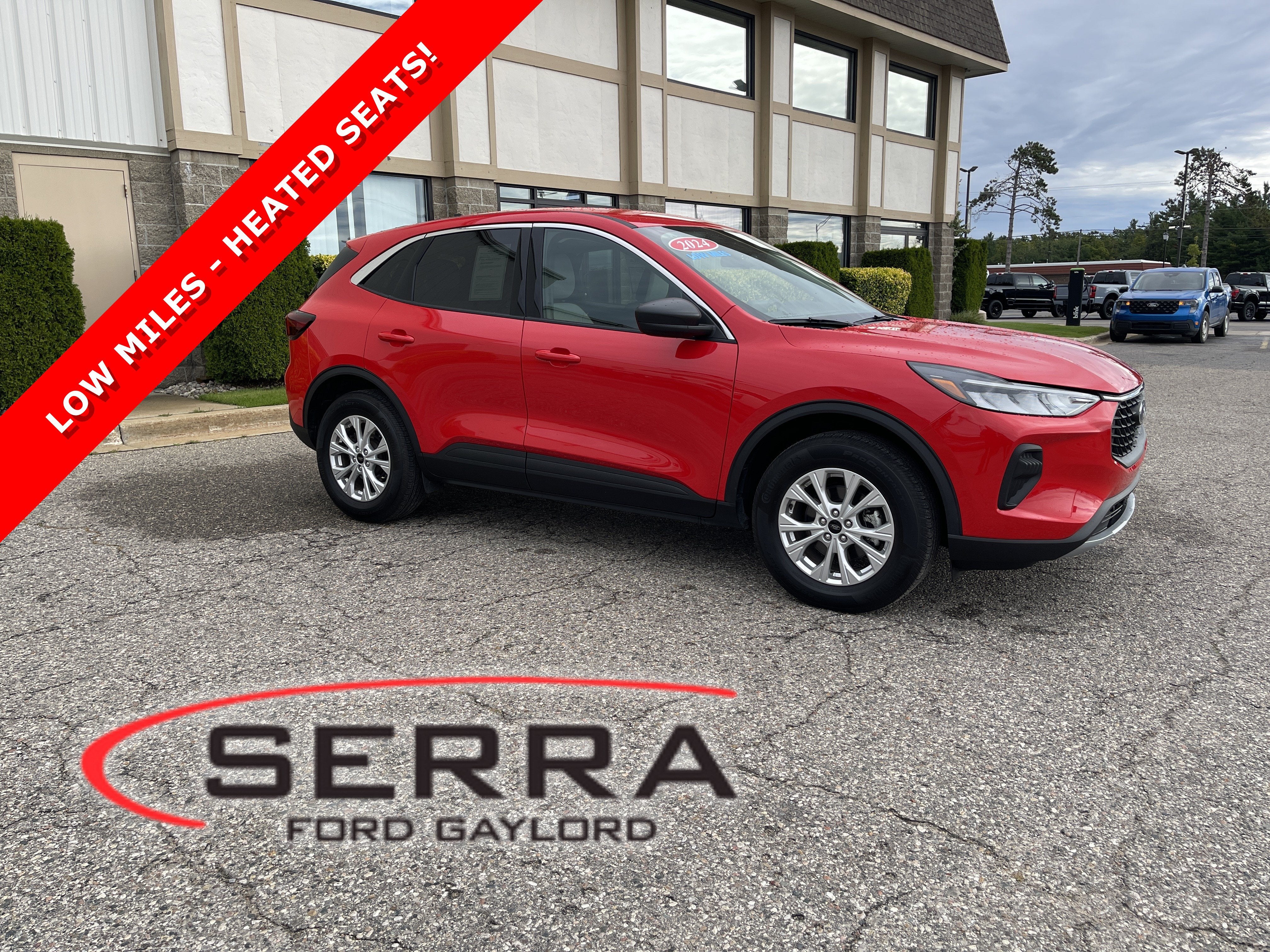 2024 Ford Escape Active