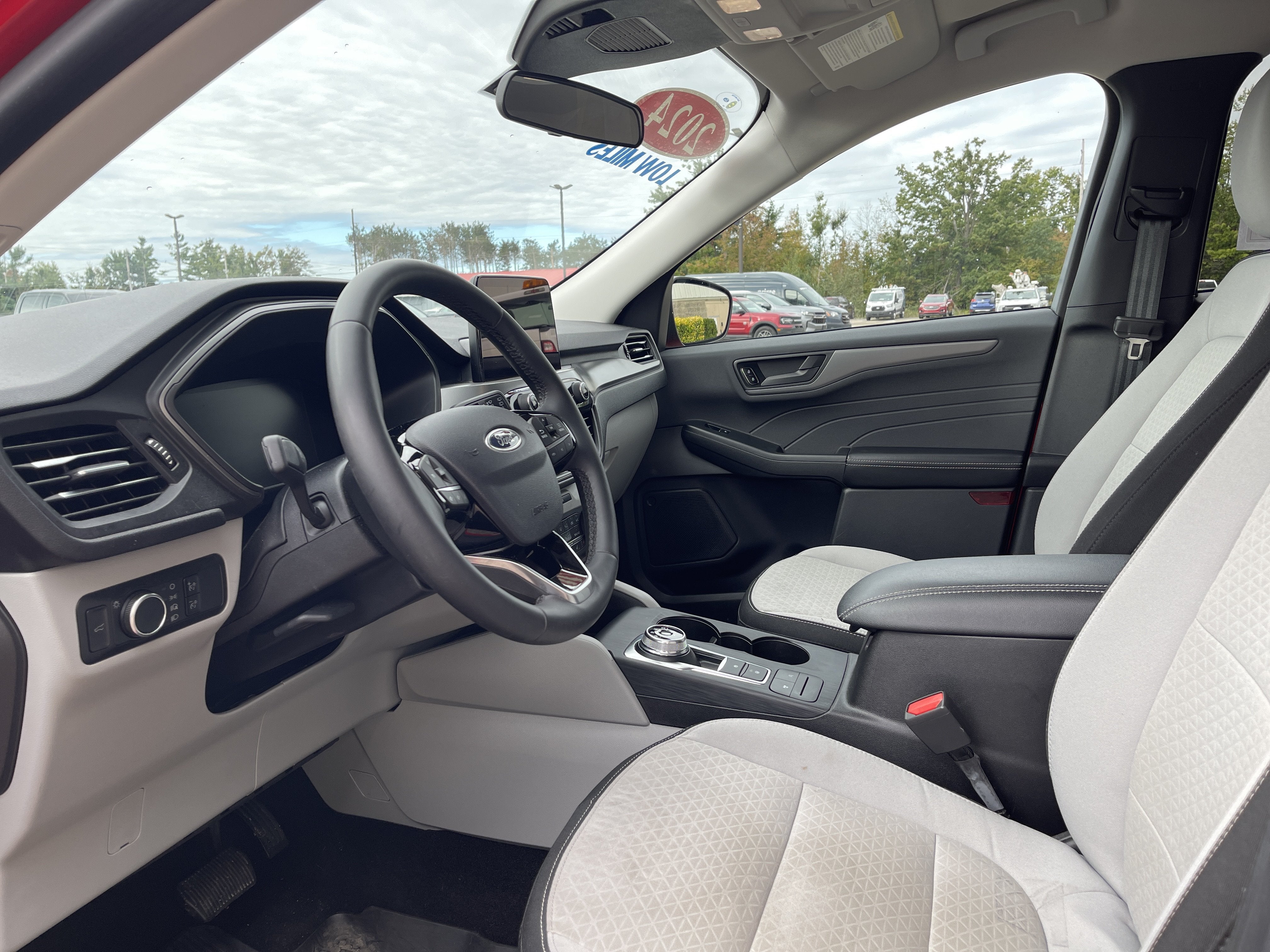 2024 Ford Escape Active