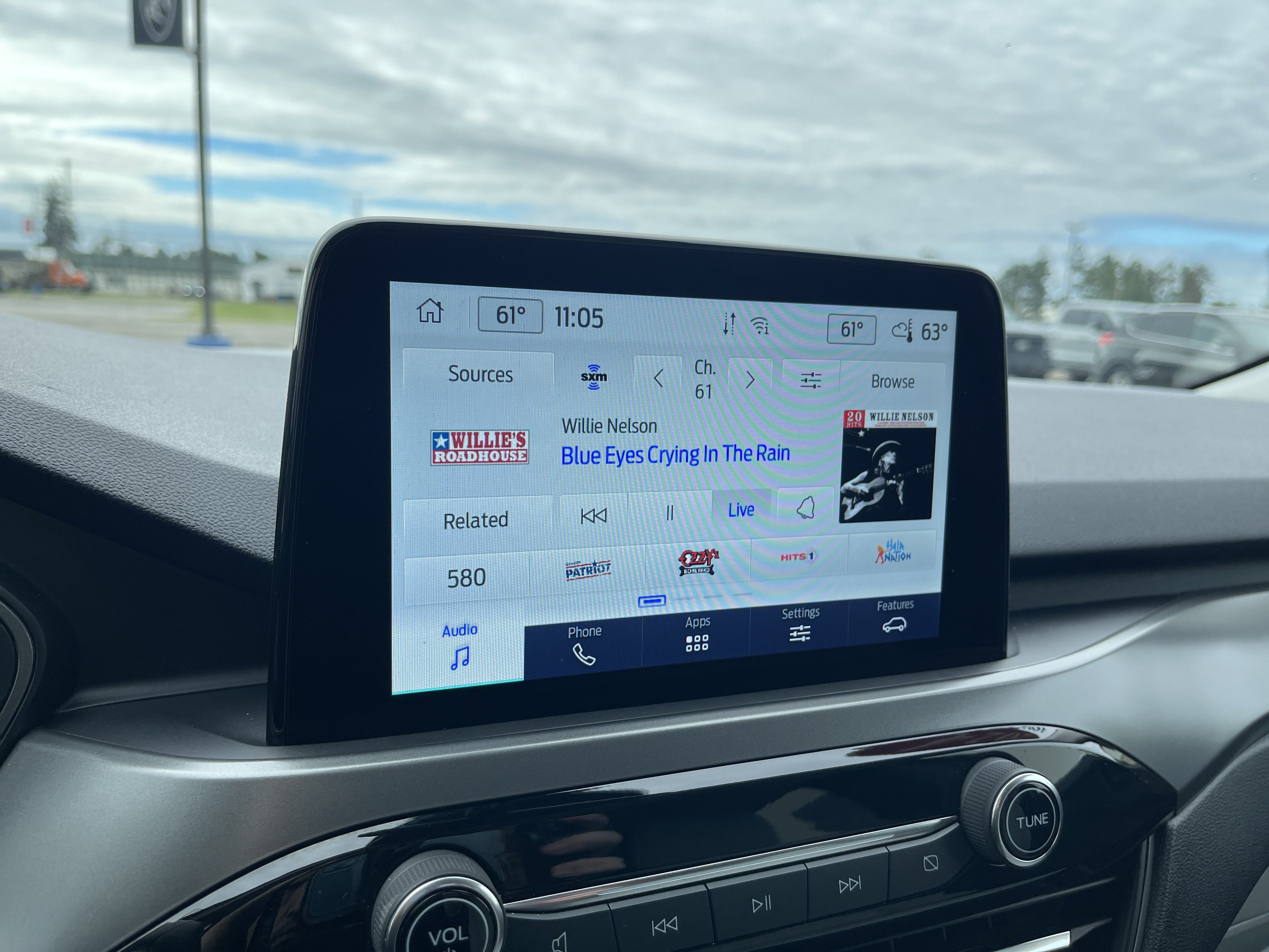 2024 Ford Escape Active