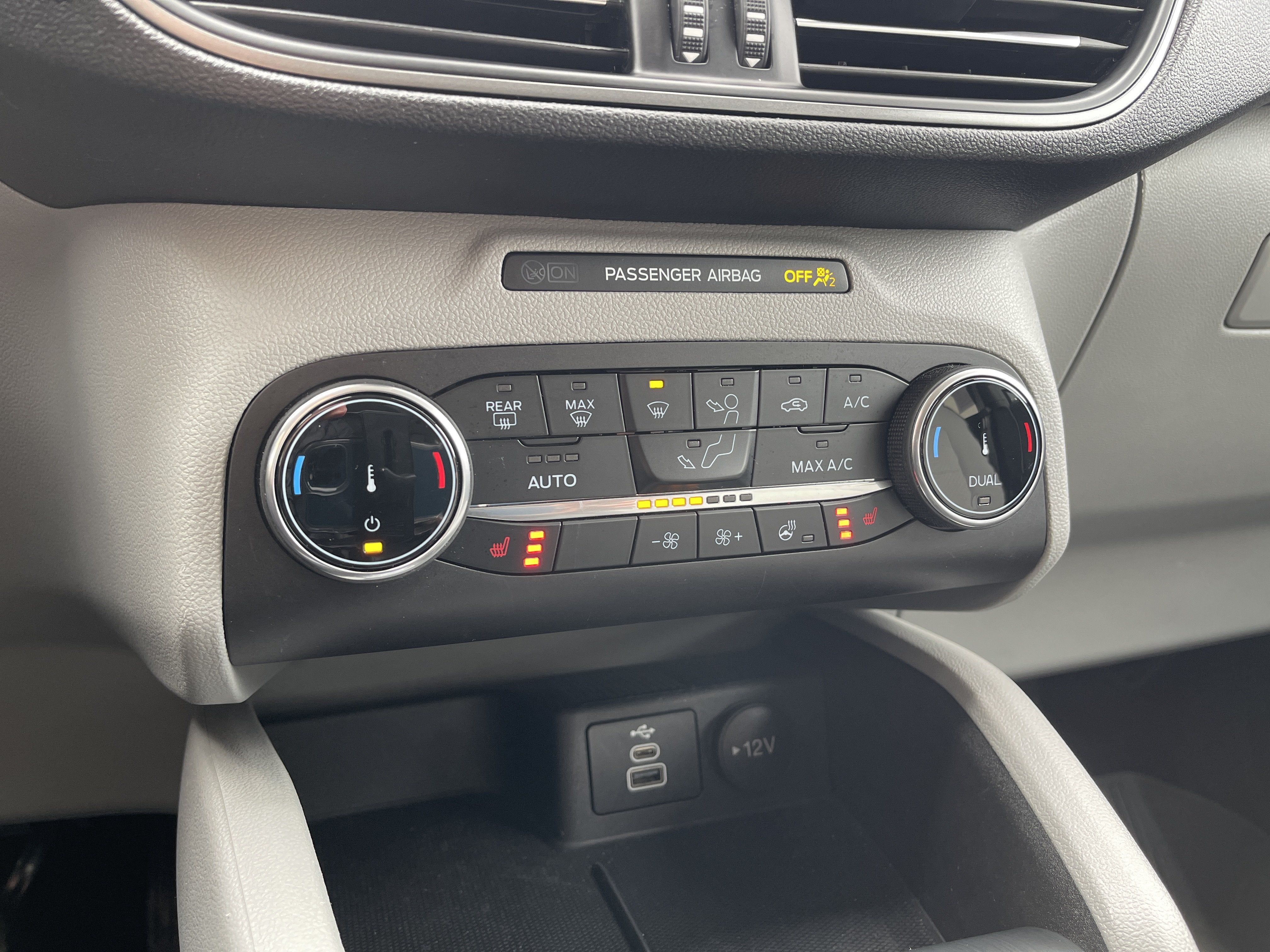 2024 Ford Escape Active