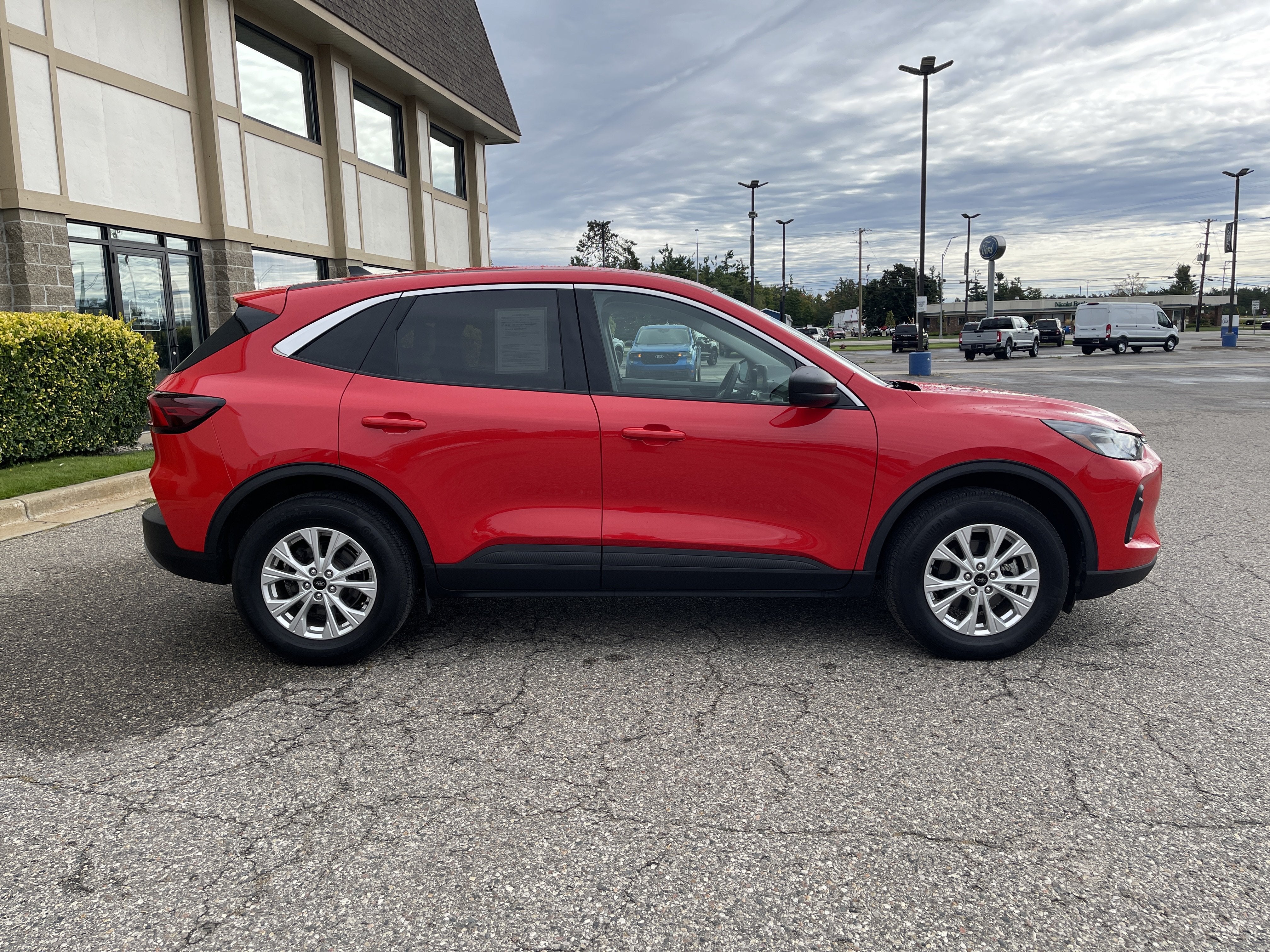 2024 Ford Escape Active