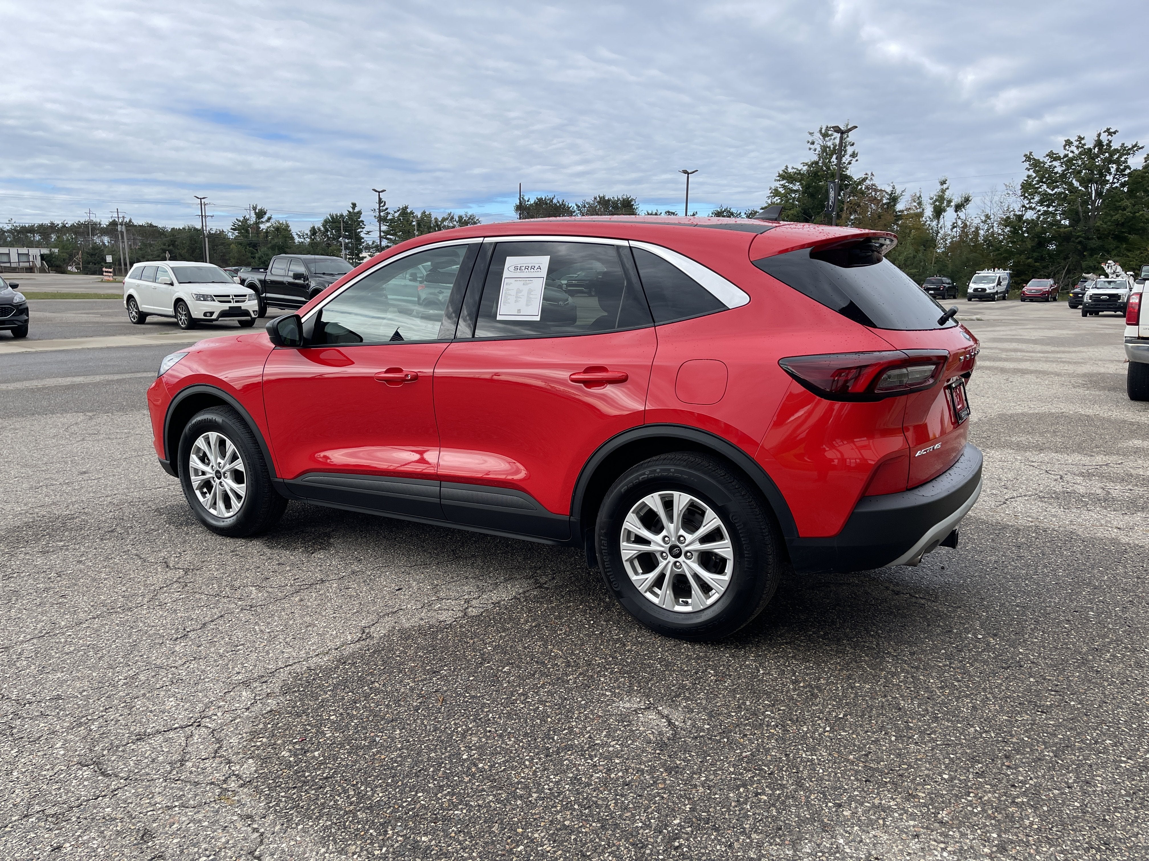 2024 Ford Escape Active