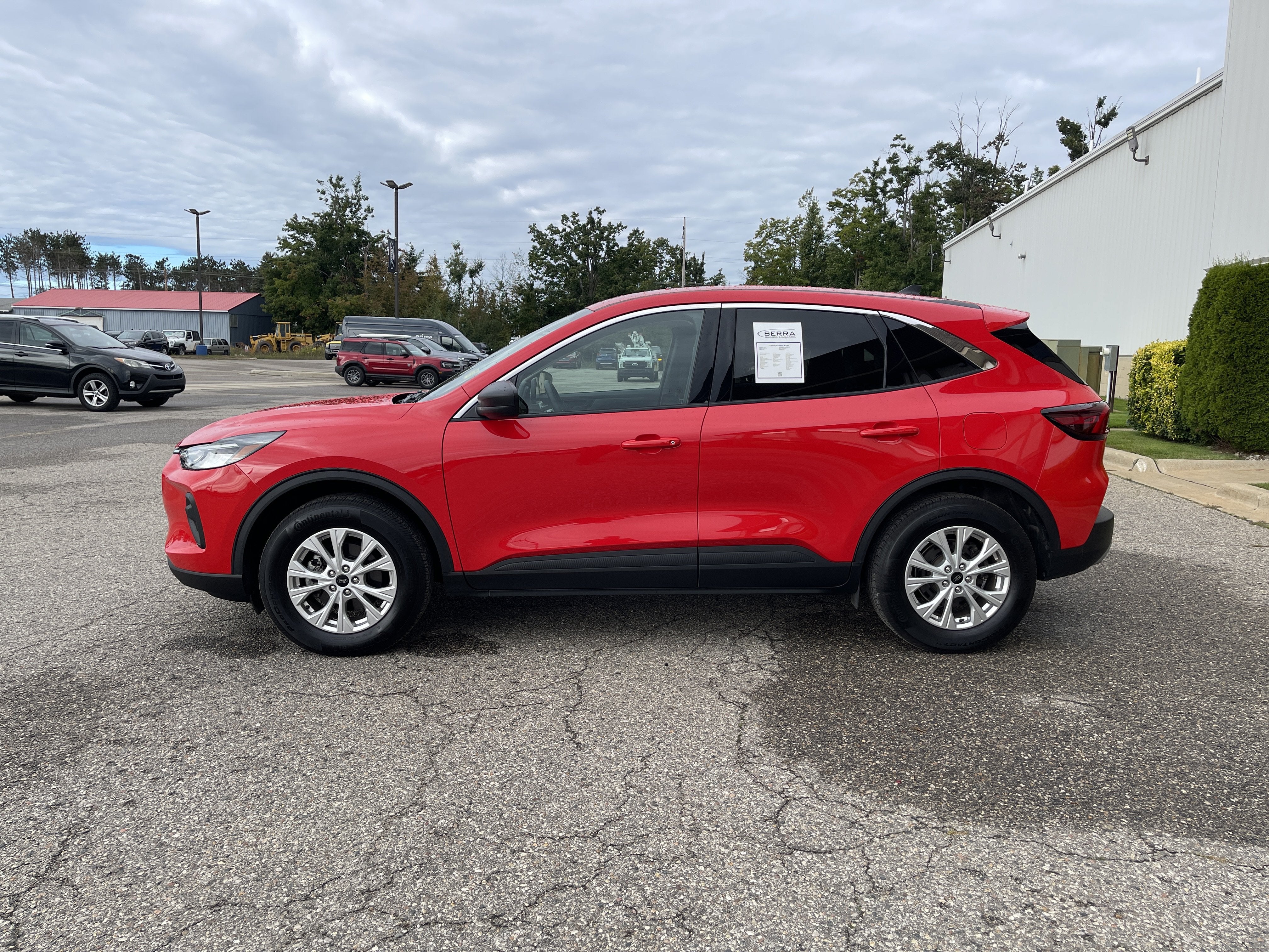 2024 Ford Escape Active