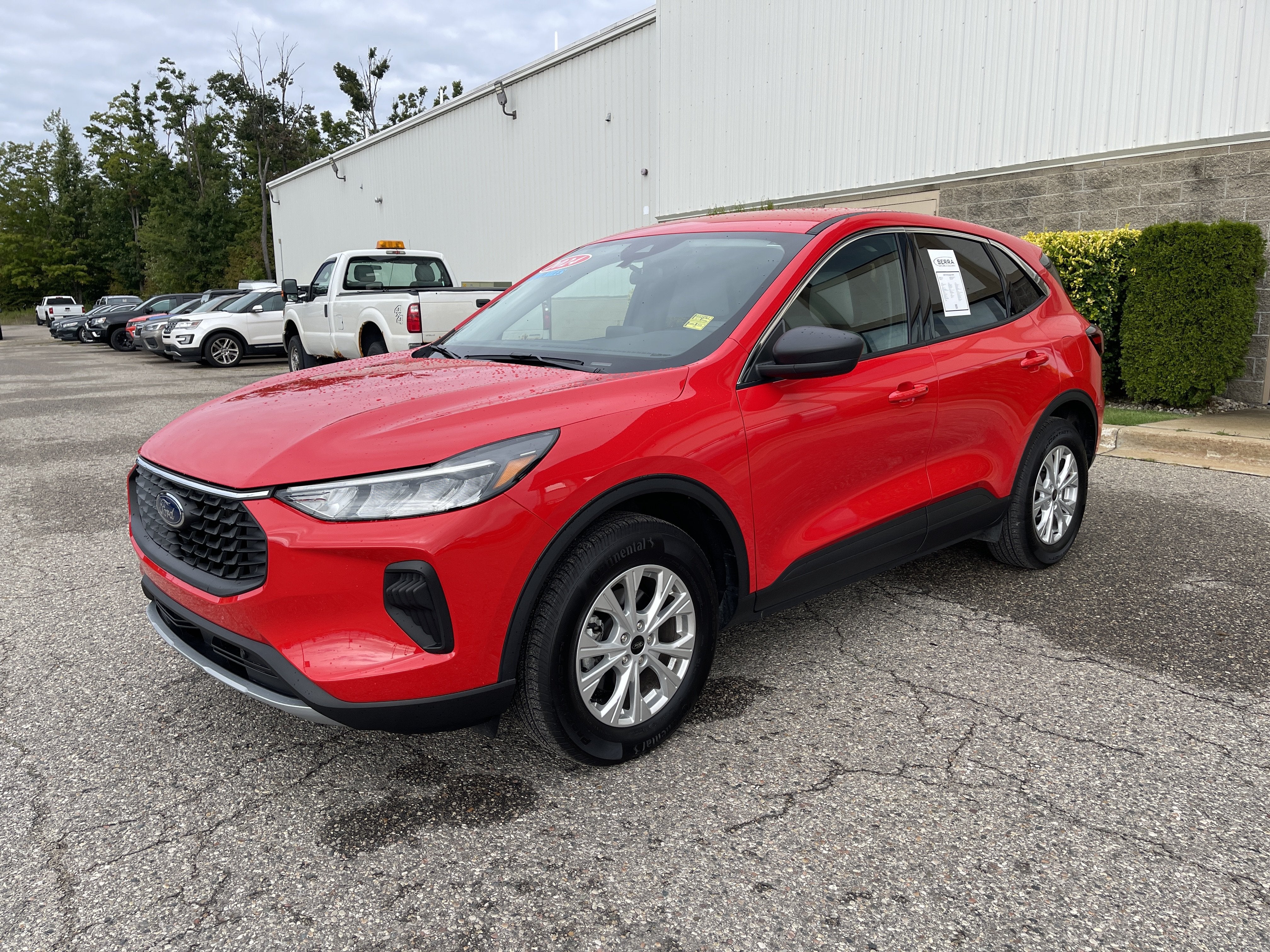 2024 Ford Escape Active