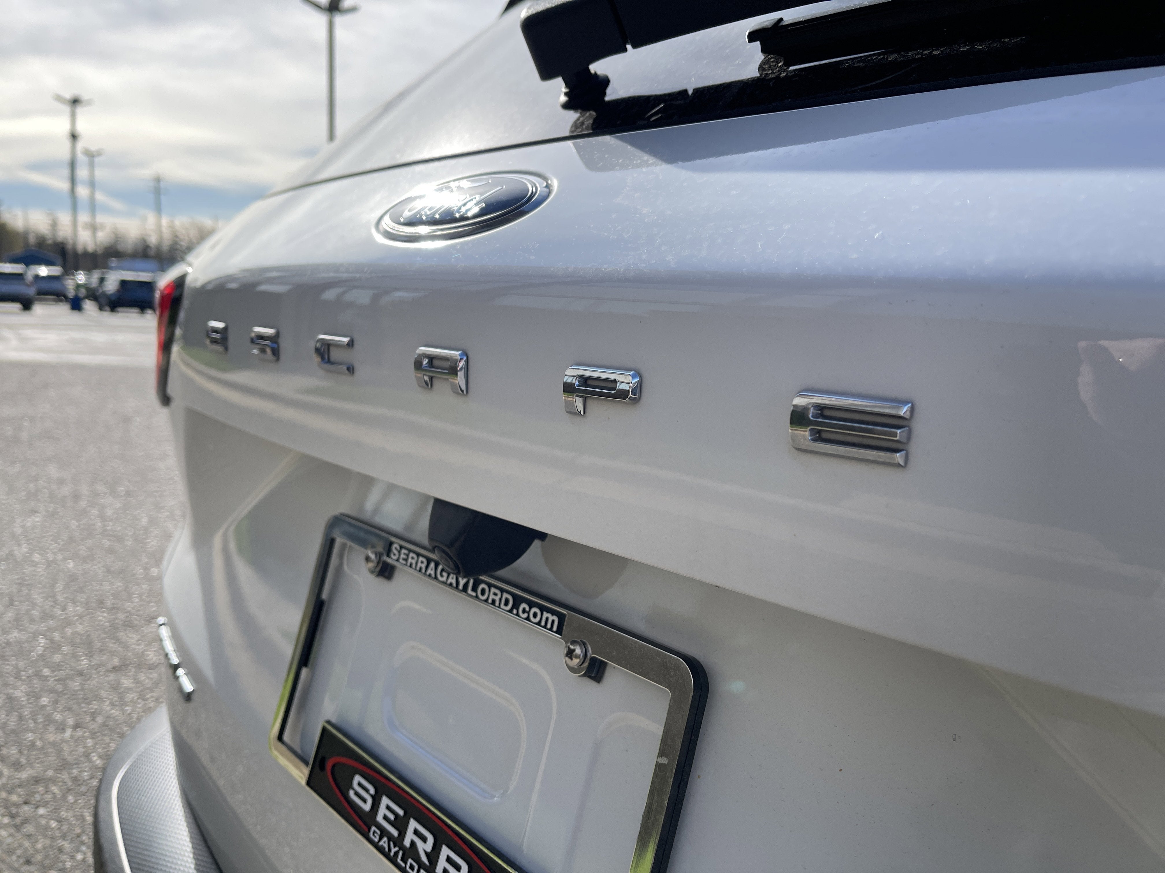 2023 Ford Escape Active
