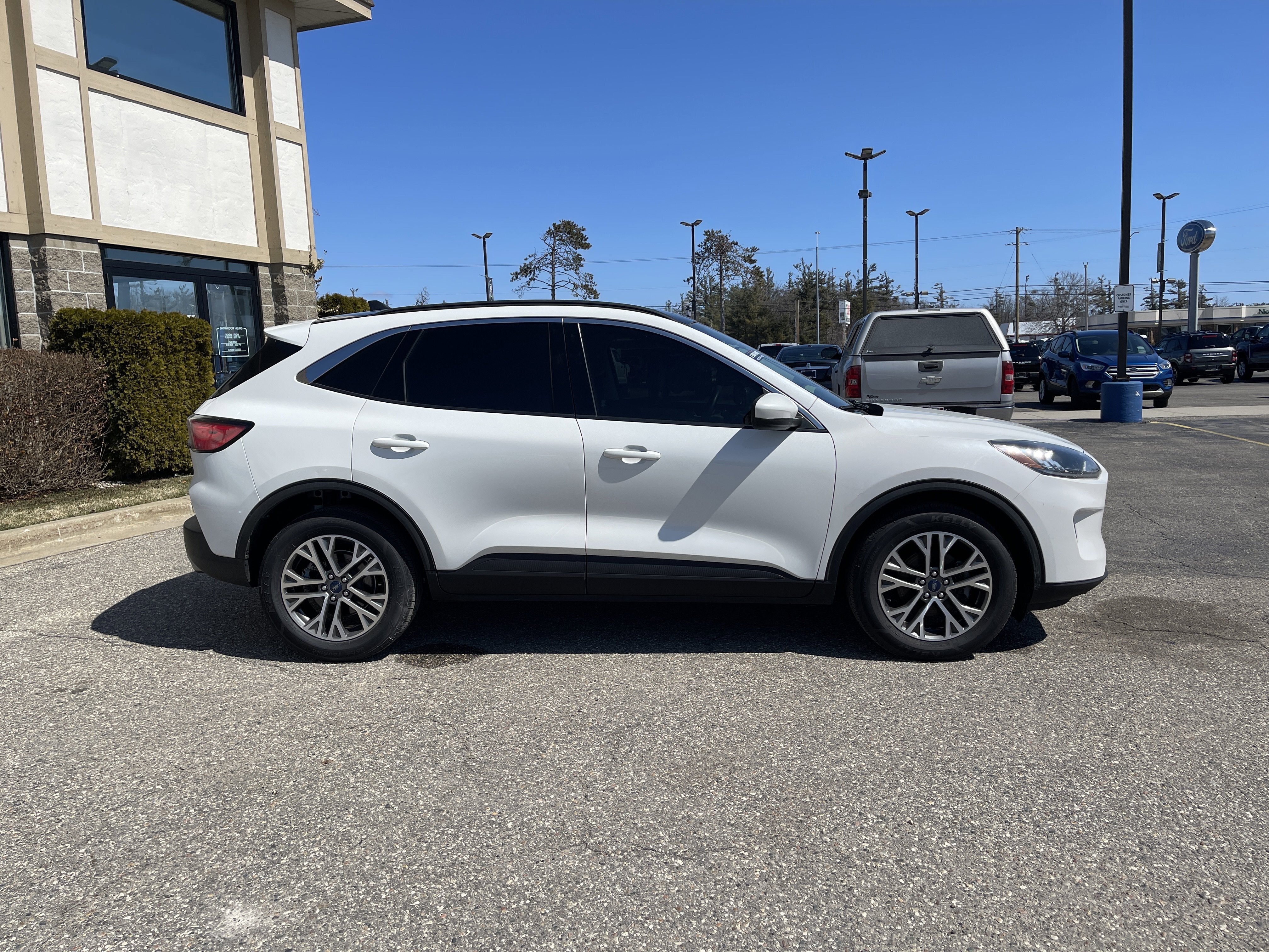 2021 Ford Escape SEL