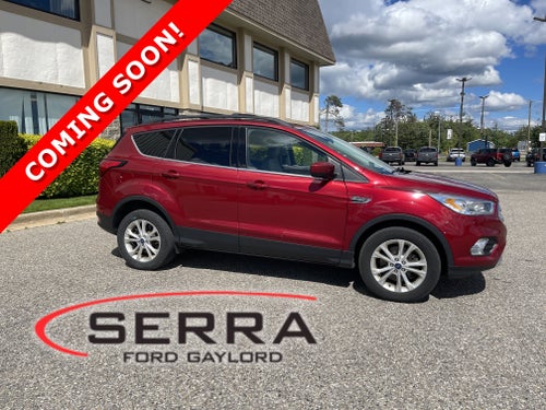 2019 Ford Escape SEL