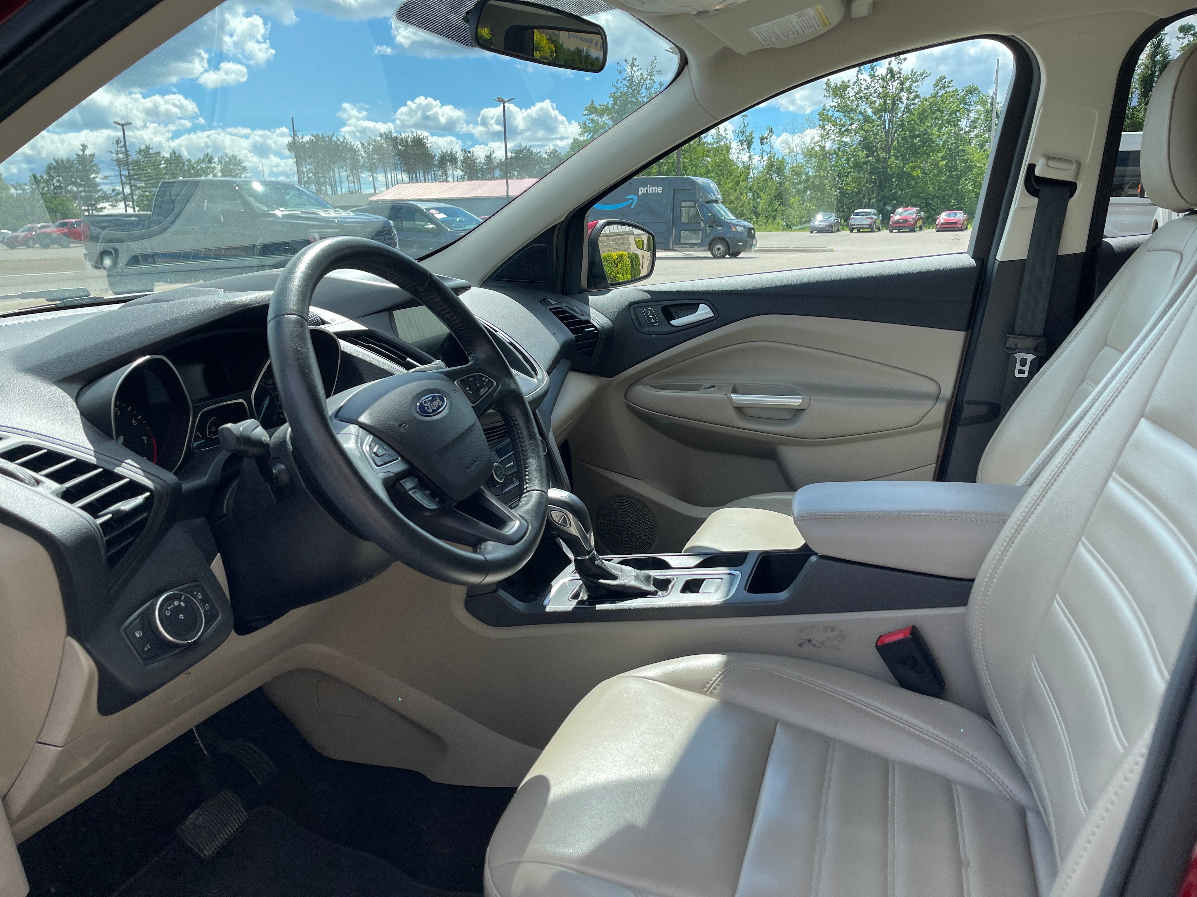 2019 Ford Escape SEL