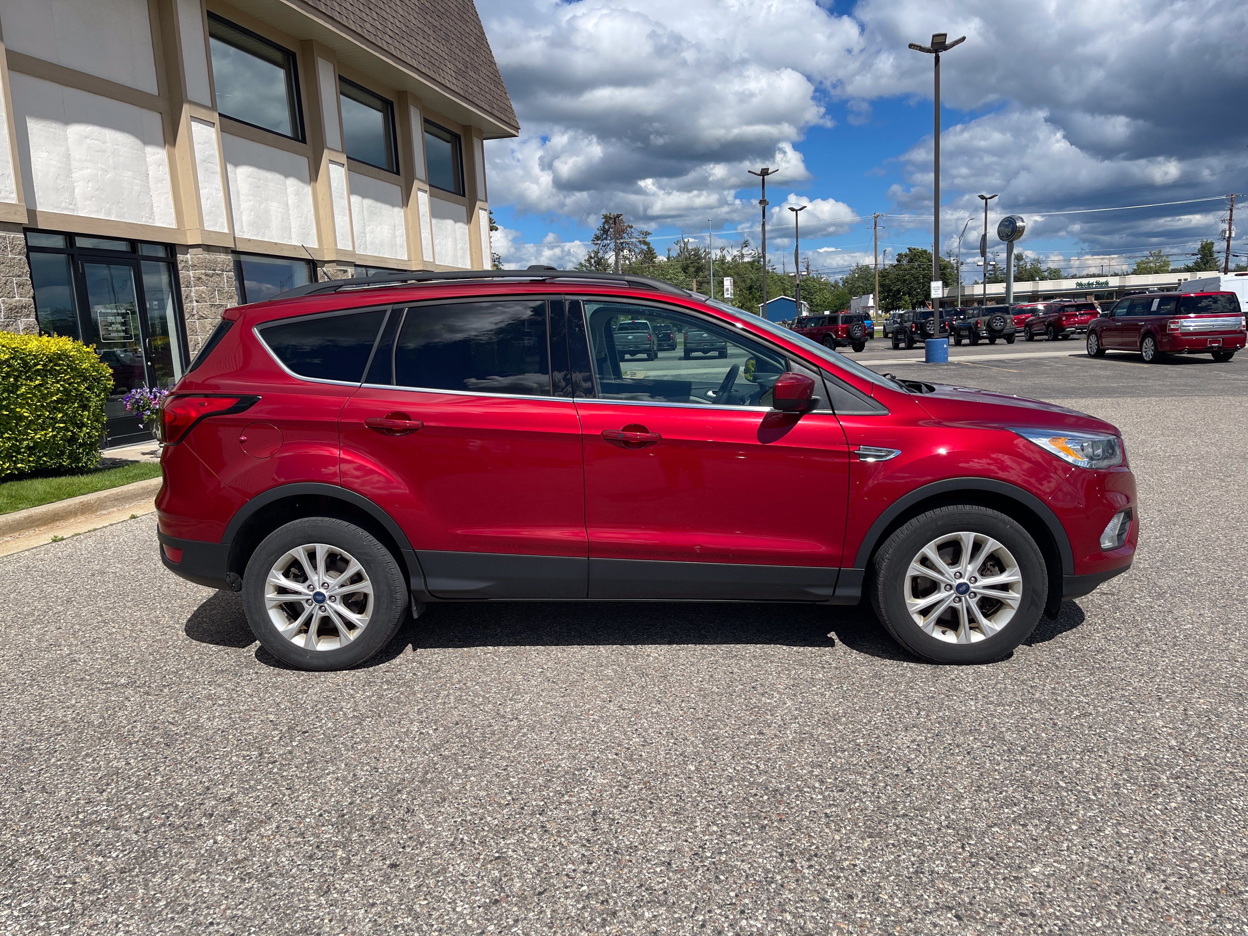 2019 Ford Escape SEL