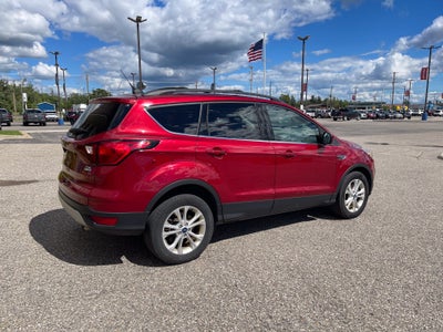 2019 Ford Escape SEL