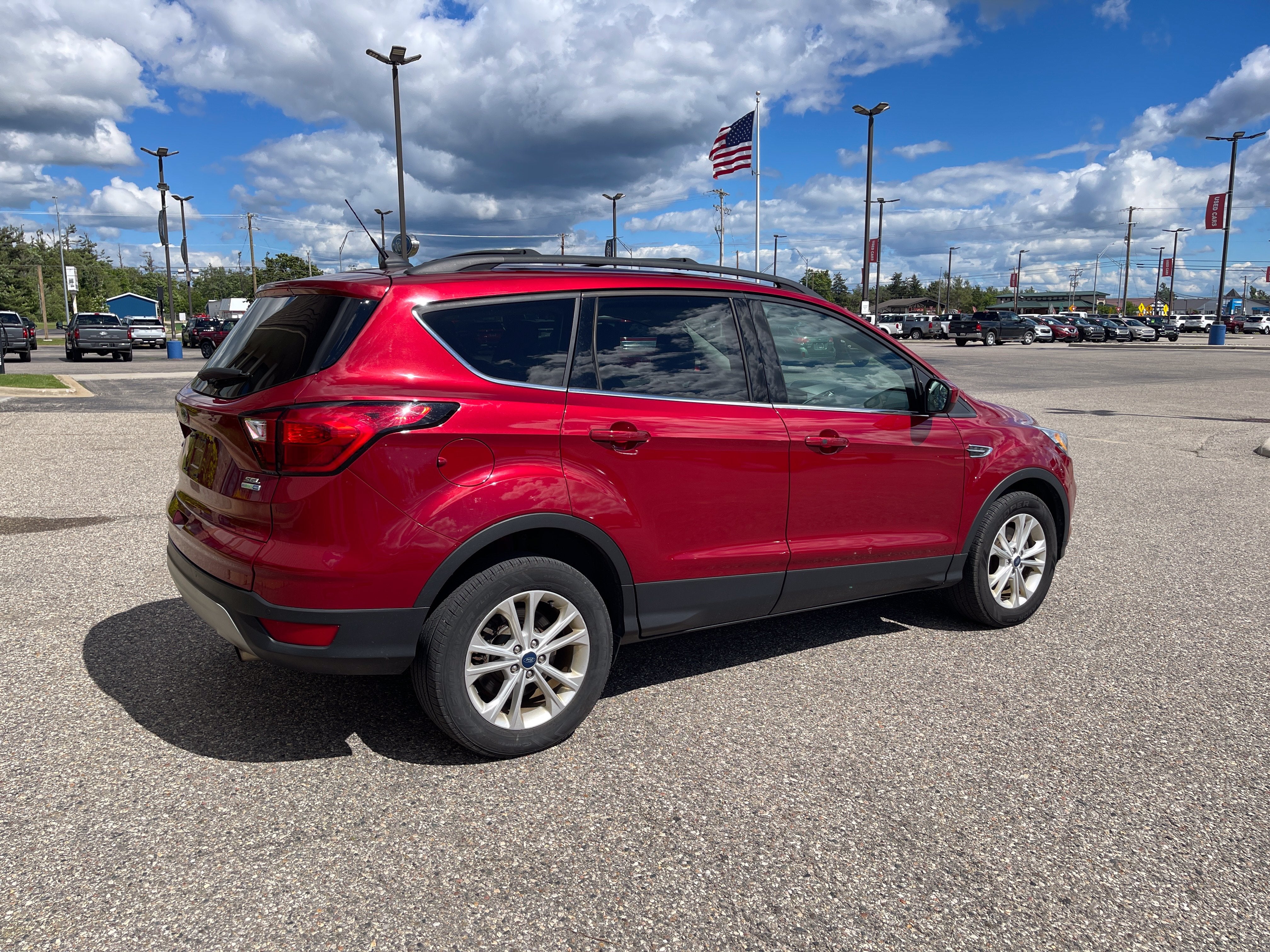 2019 Ford Escape SEL