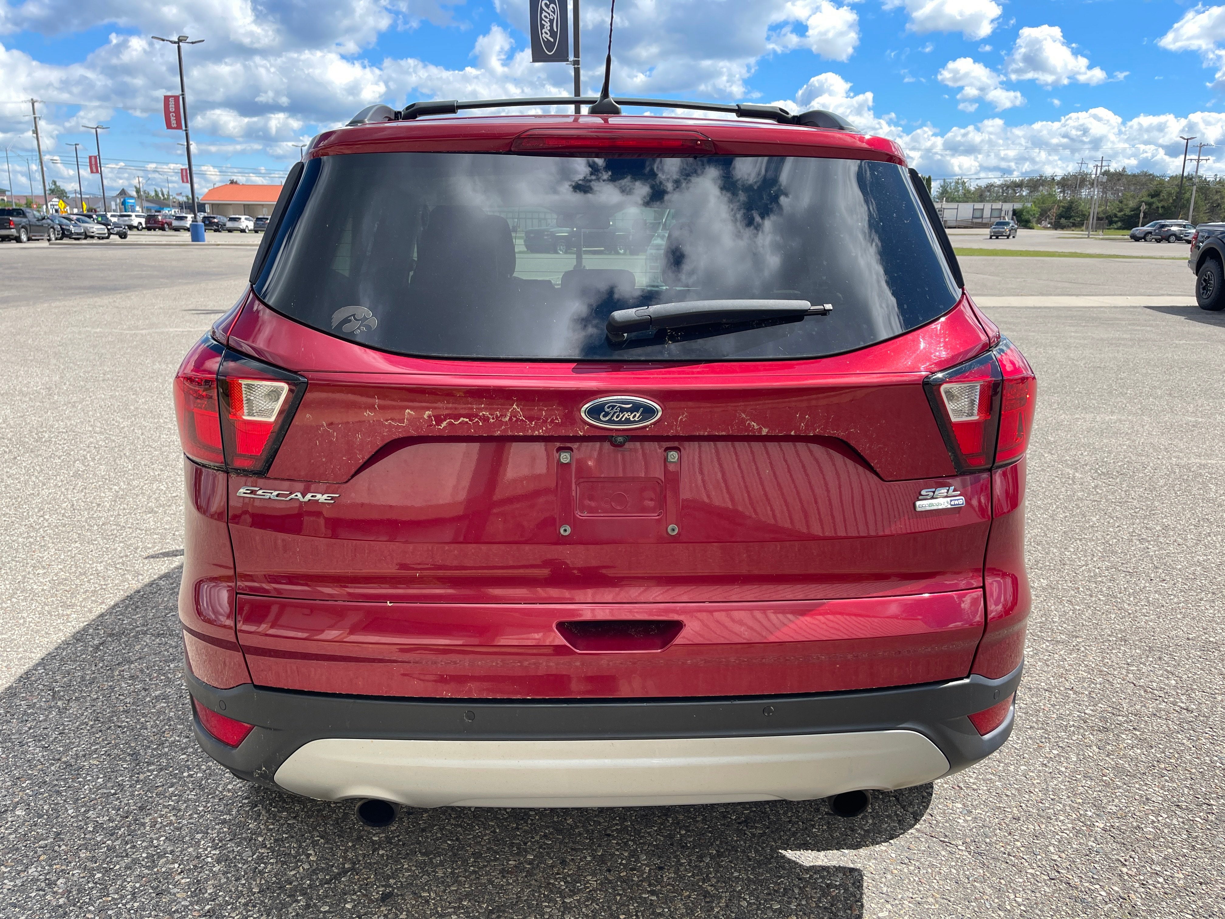 2019 Ford Escape SEL