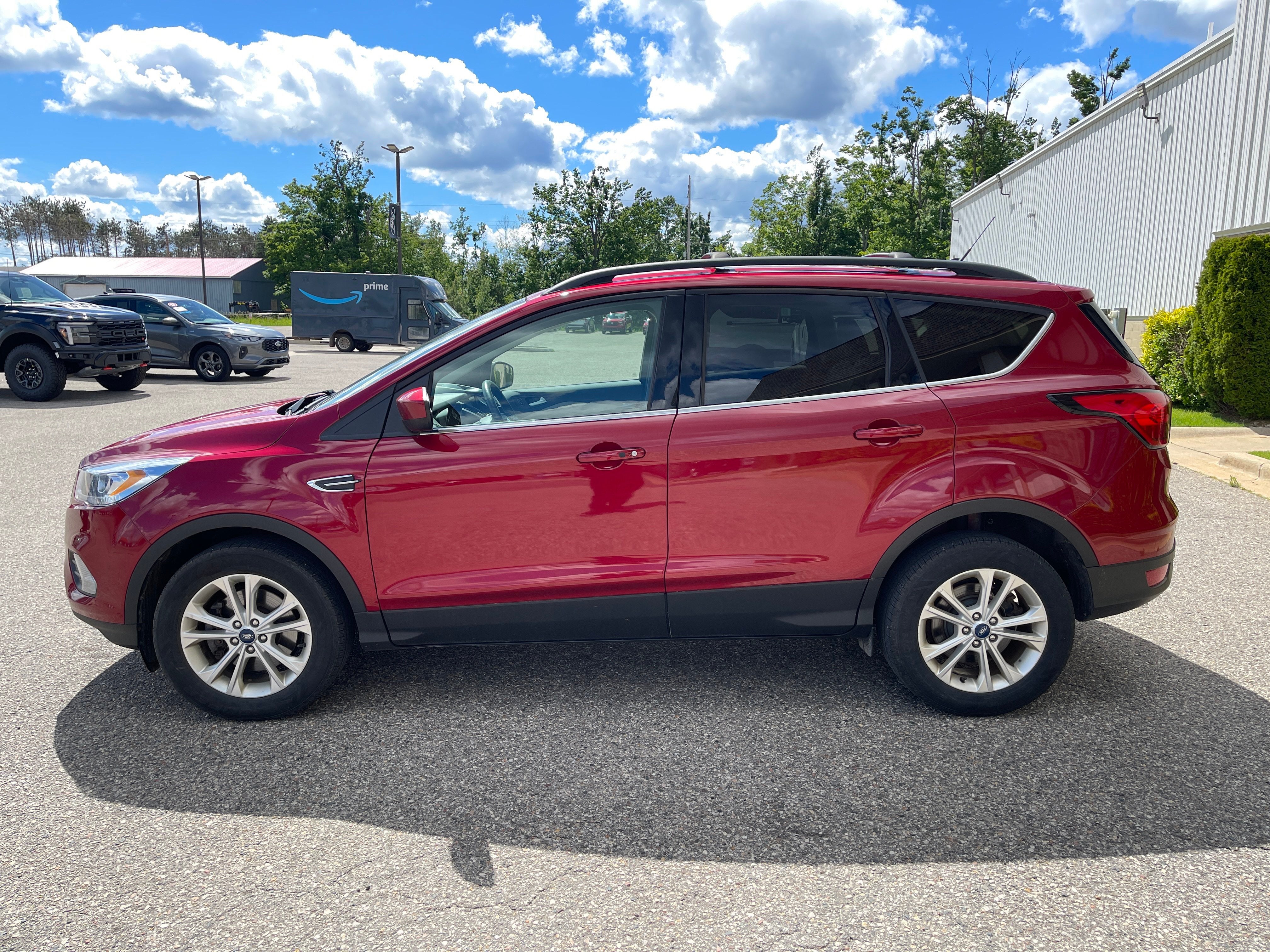 2019 Ford Escape SEL