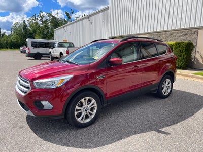 2019 Ford Escape SEL