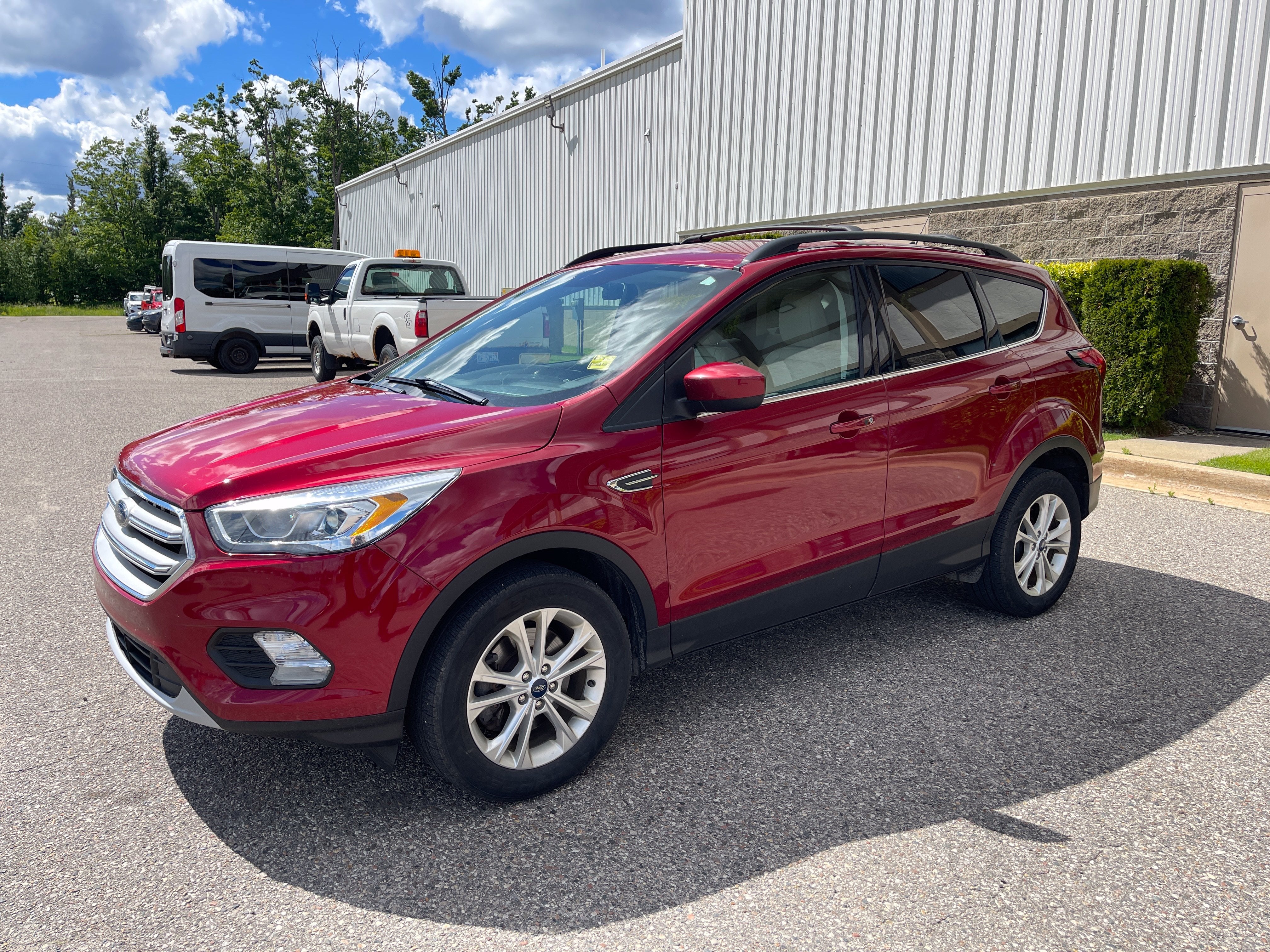 2019 Ford Escape SEL