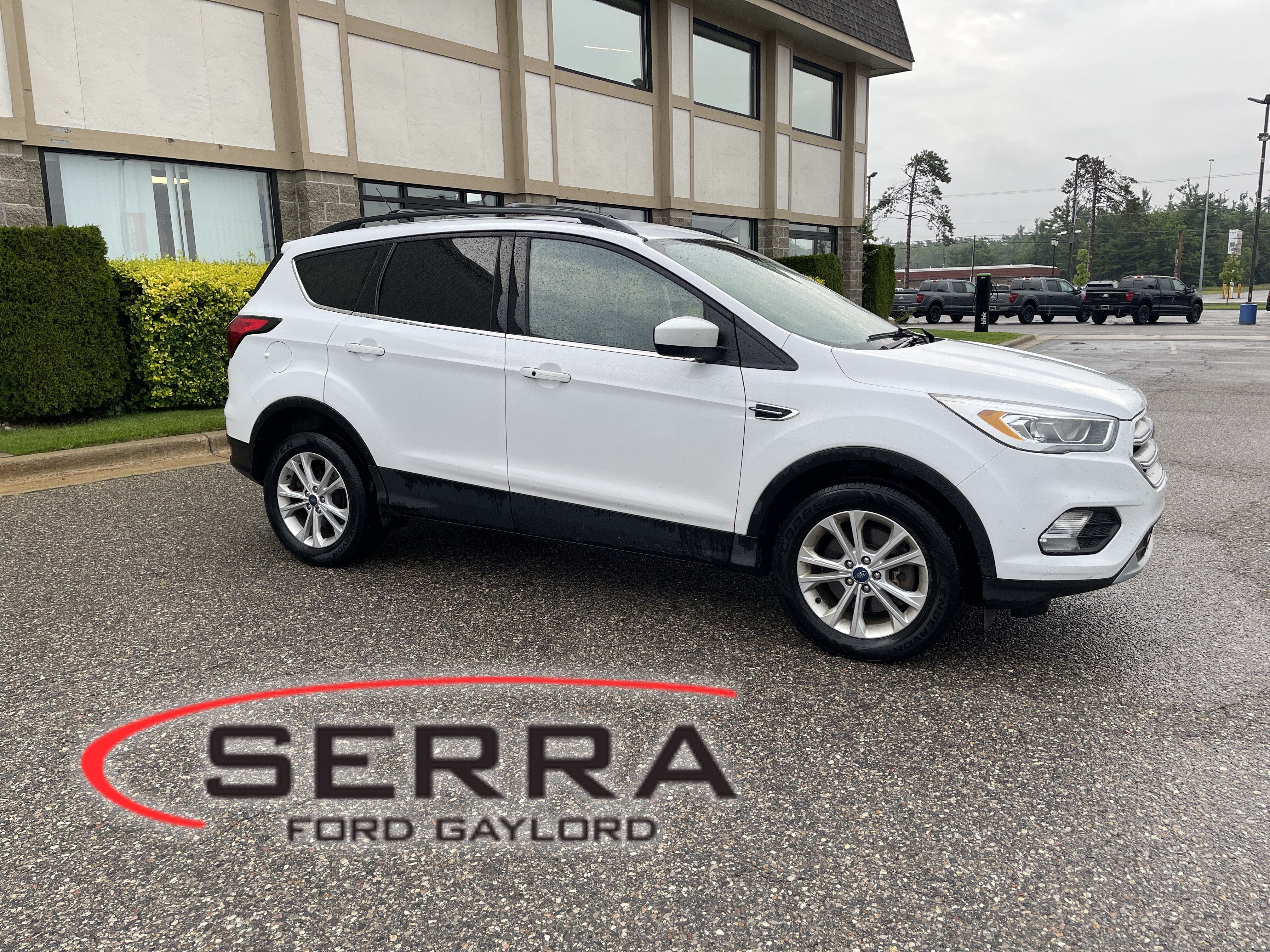 2019 Ford Escape SEL