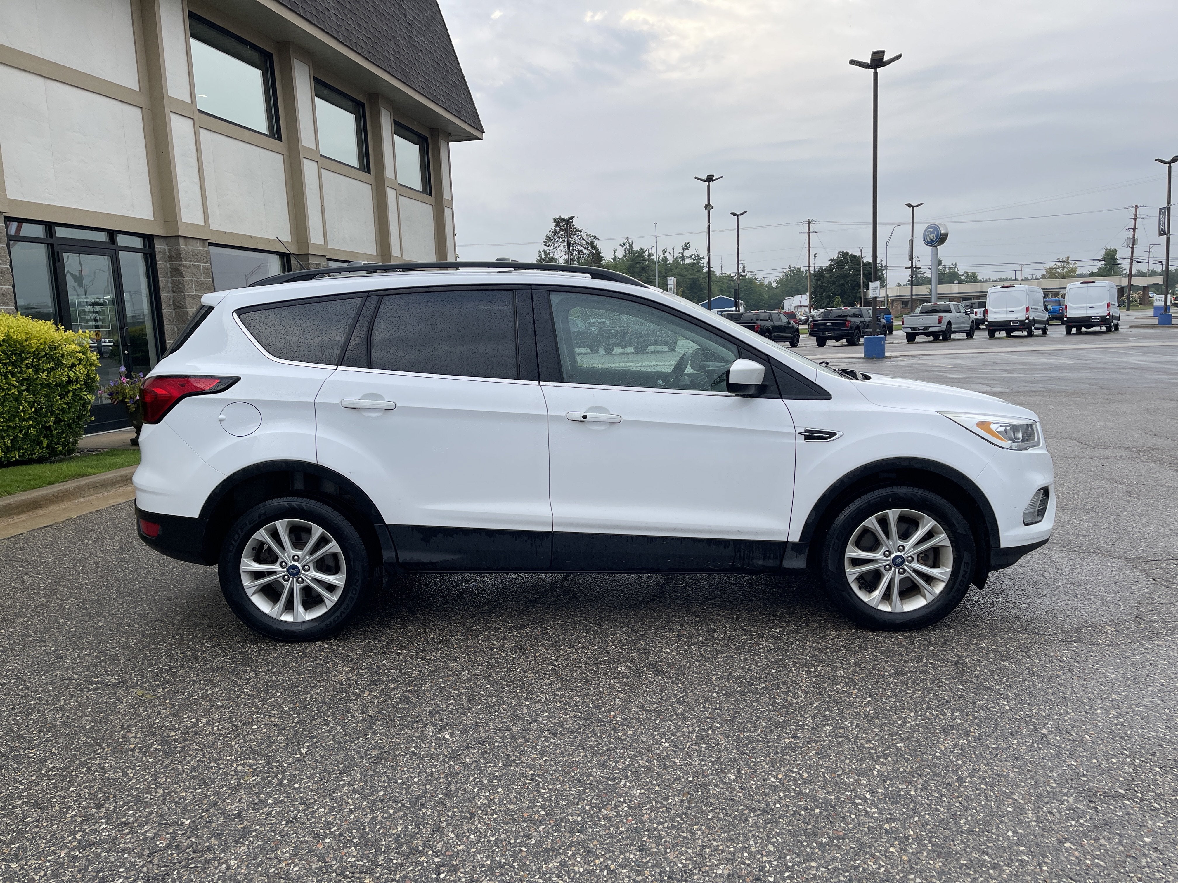 2019 Ford Escape SEL