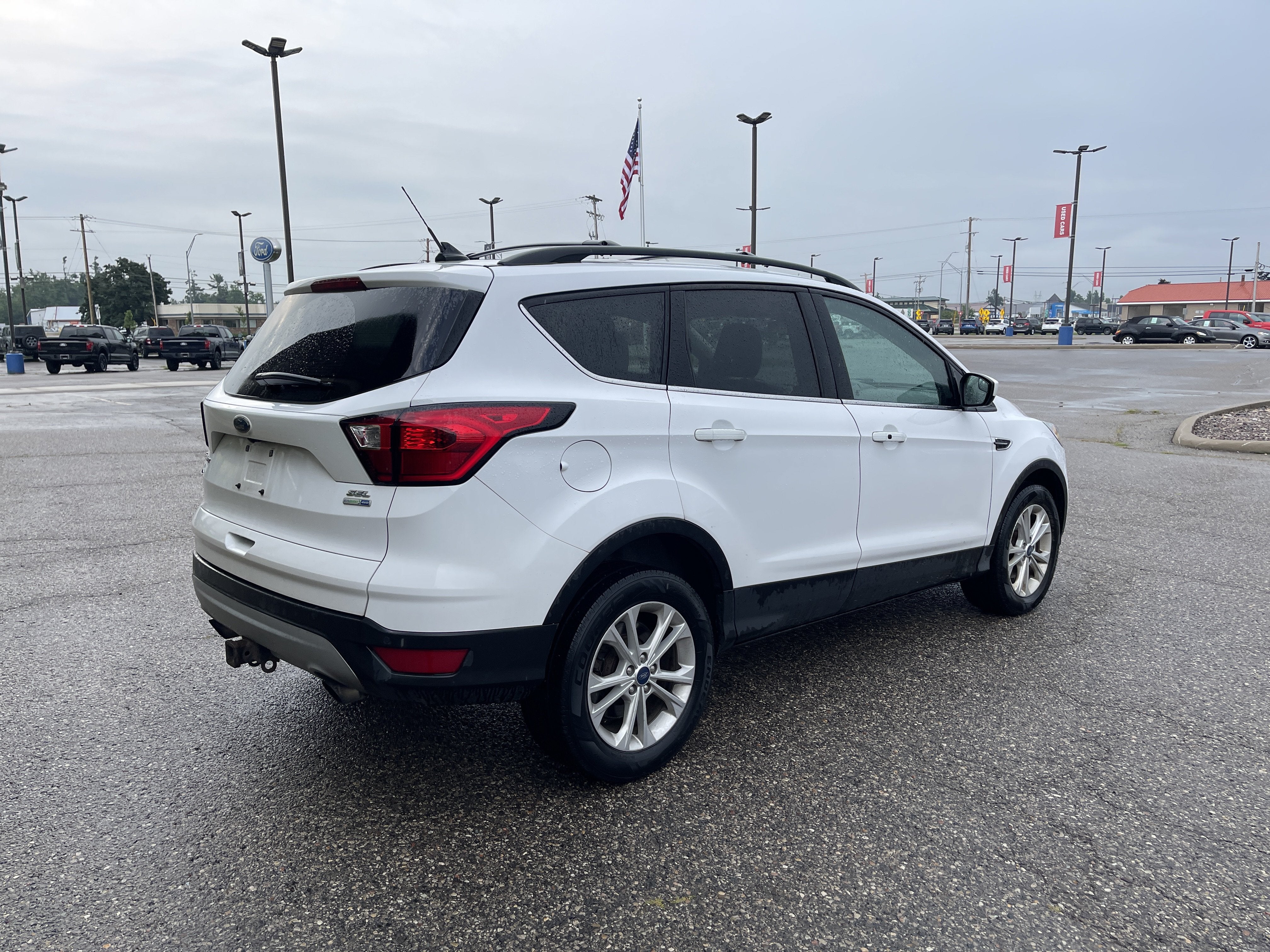 2019 Ford Escape SEL