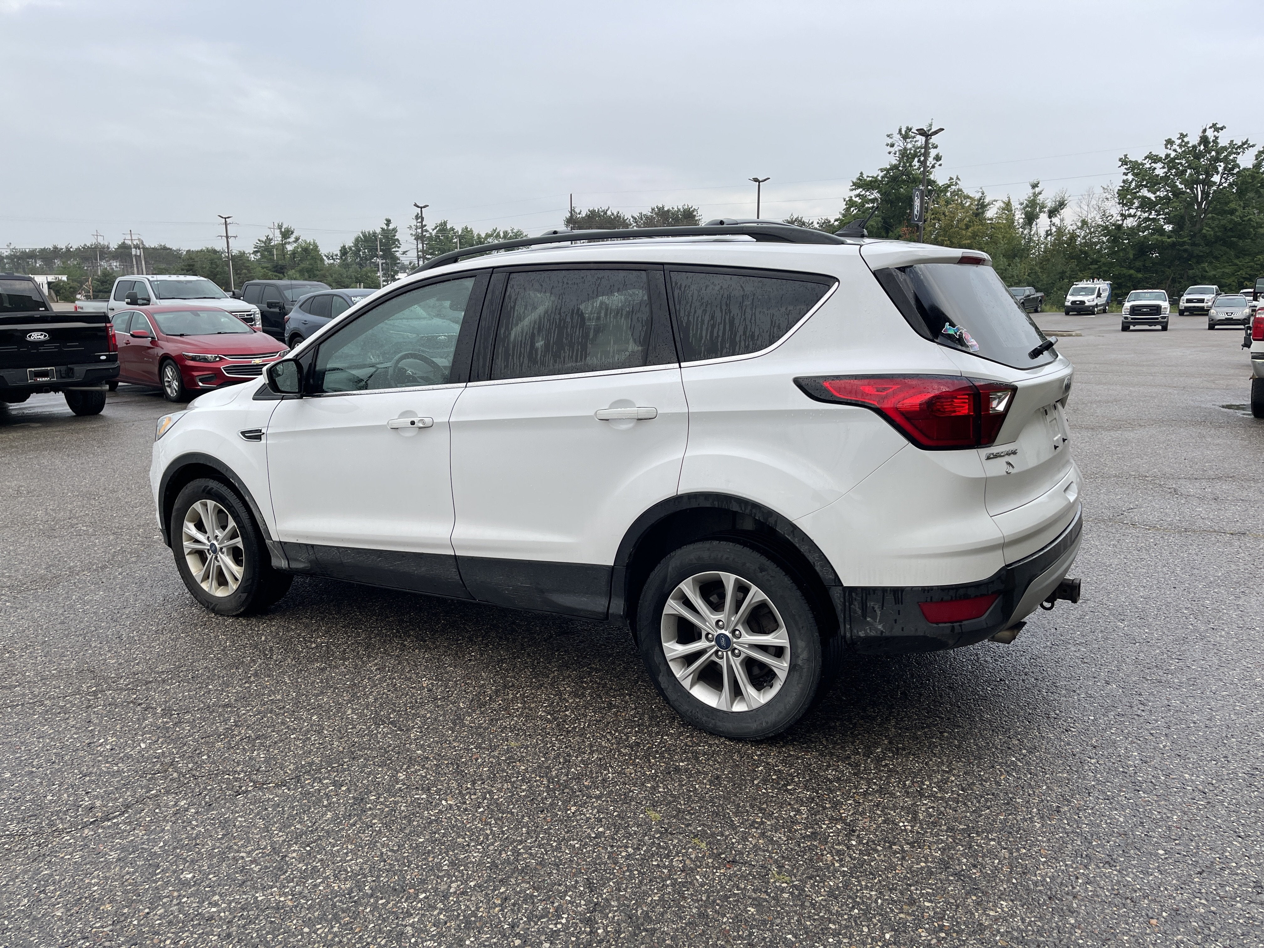 2019 Ford Escape SEL
