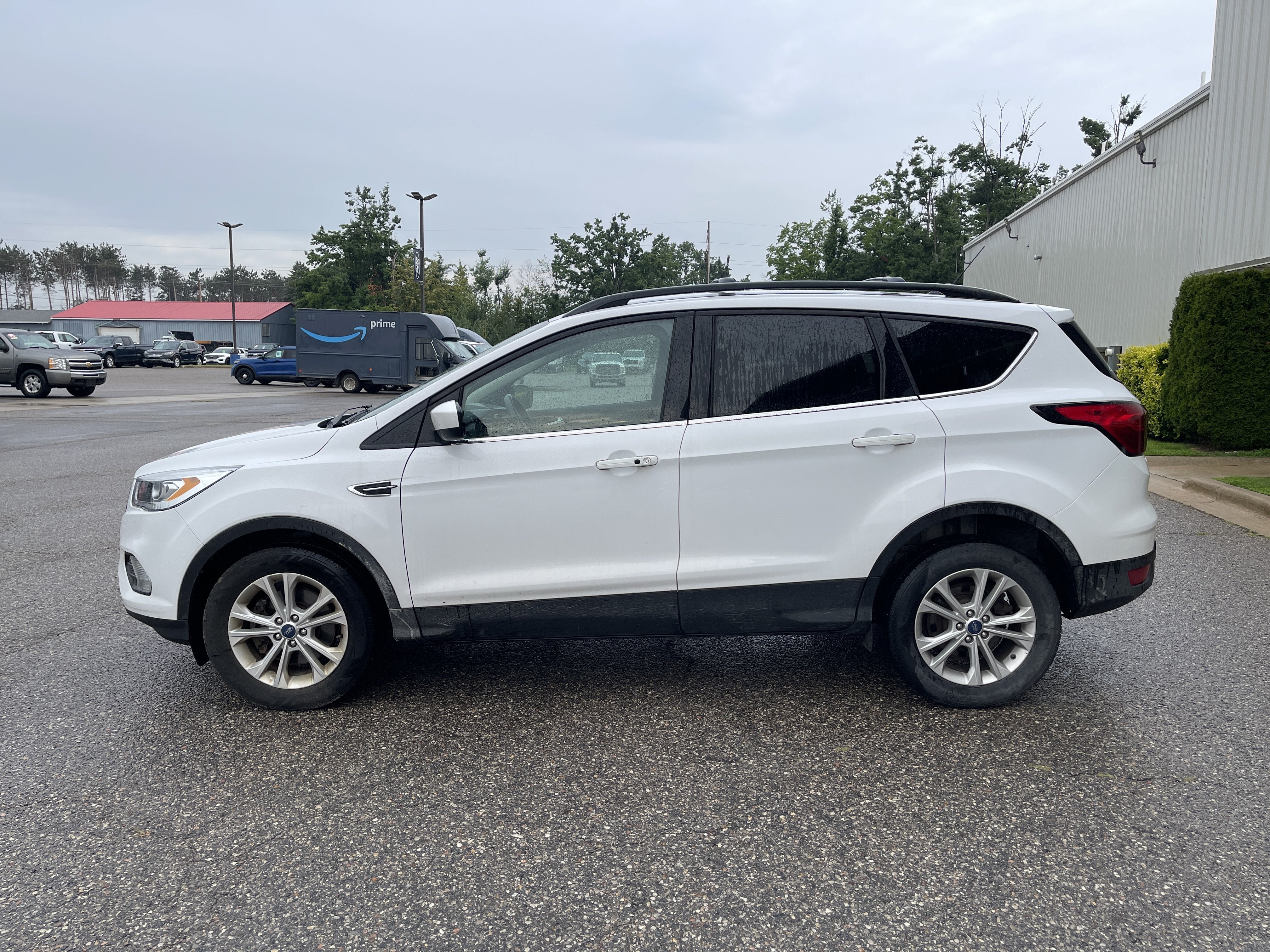 2019 Ford Escape SEL