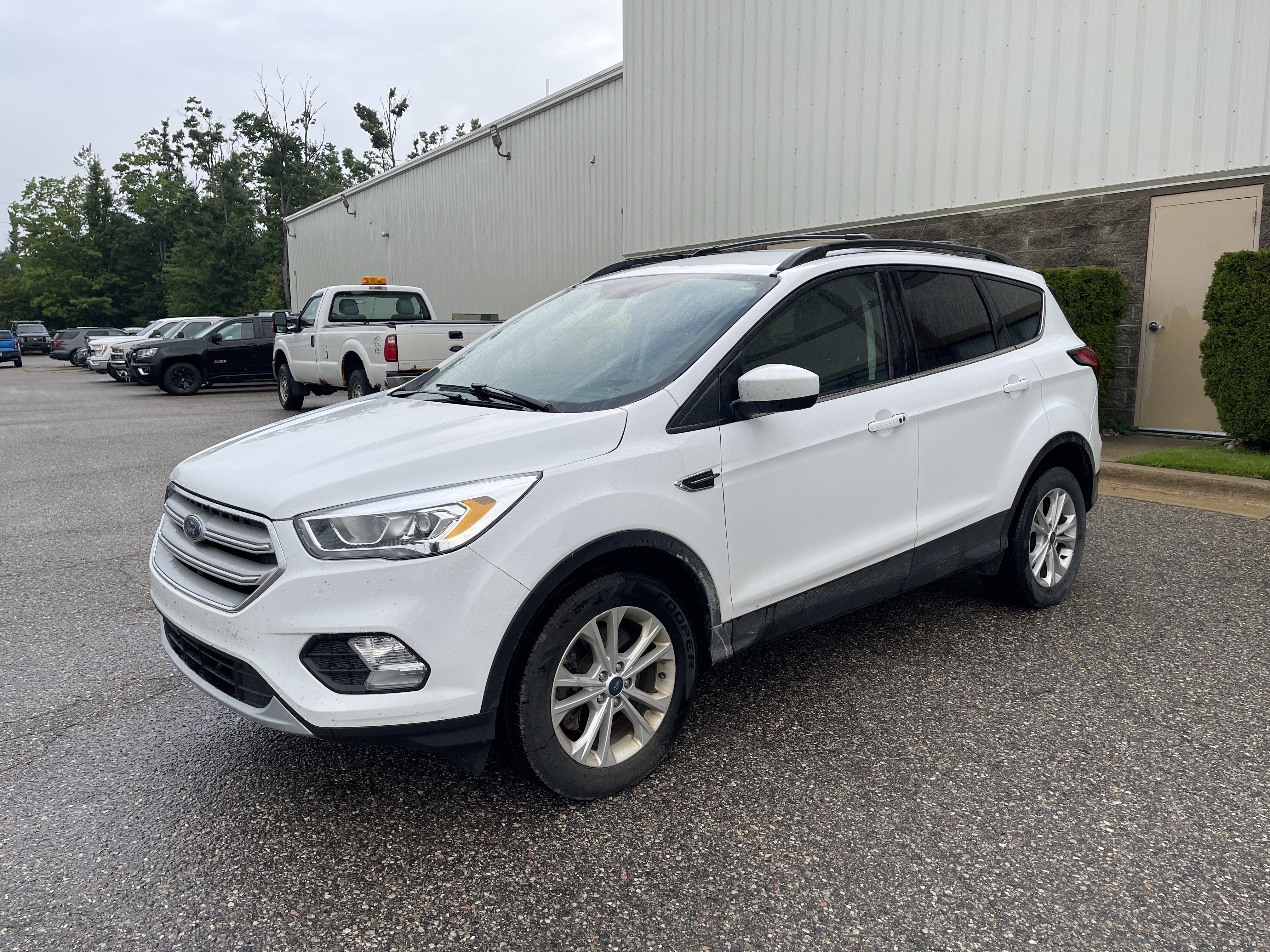 2019 Ford Escape SEL