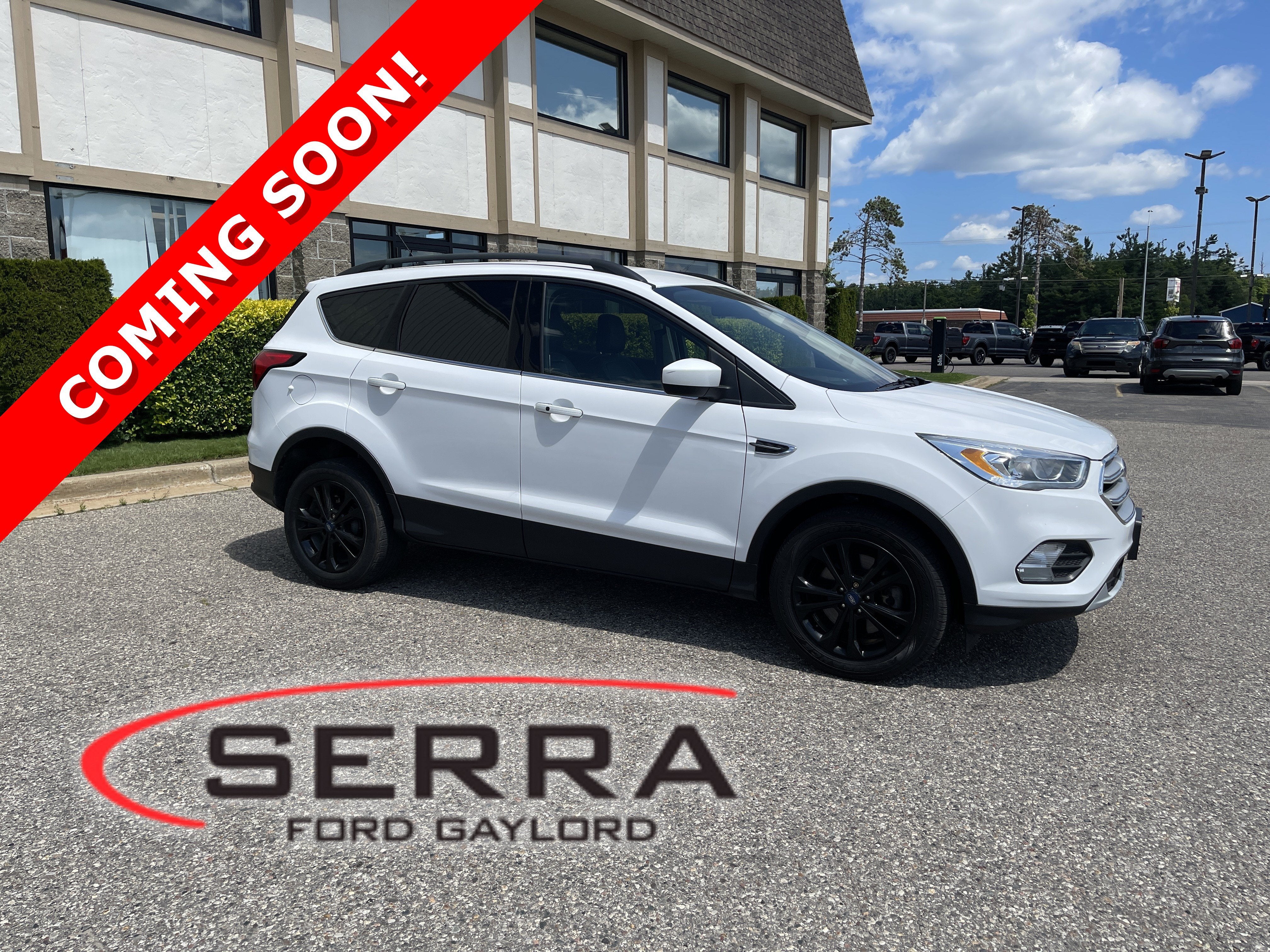 2019 Ford Escape SEL