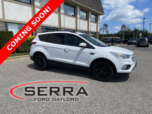 2019 Ford Escape SEL