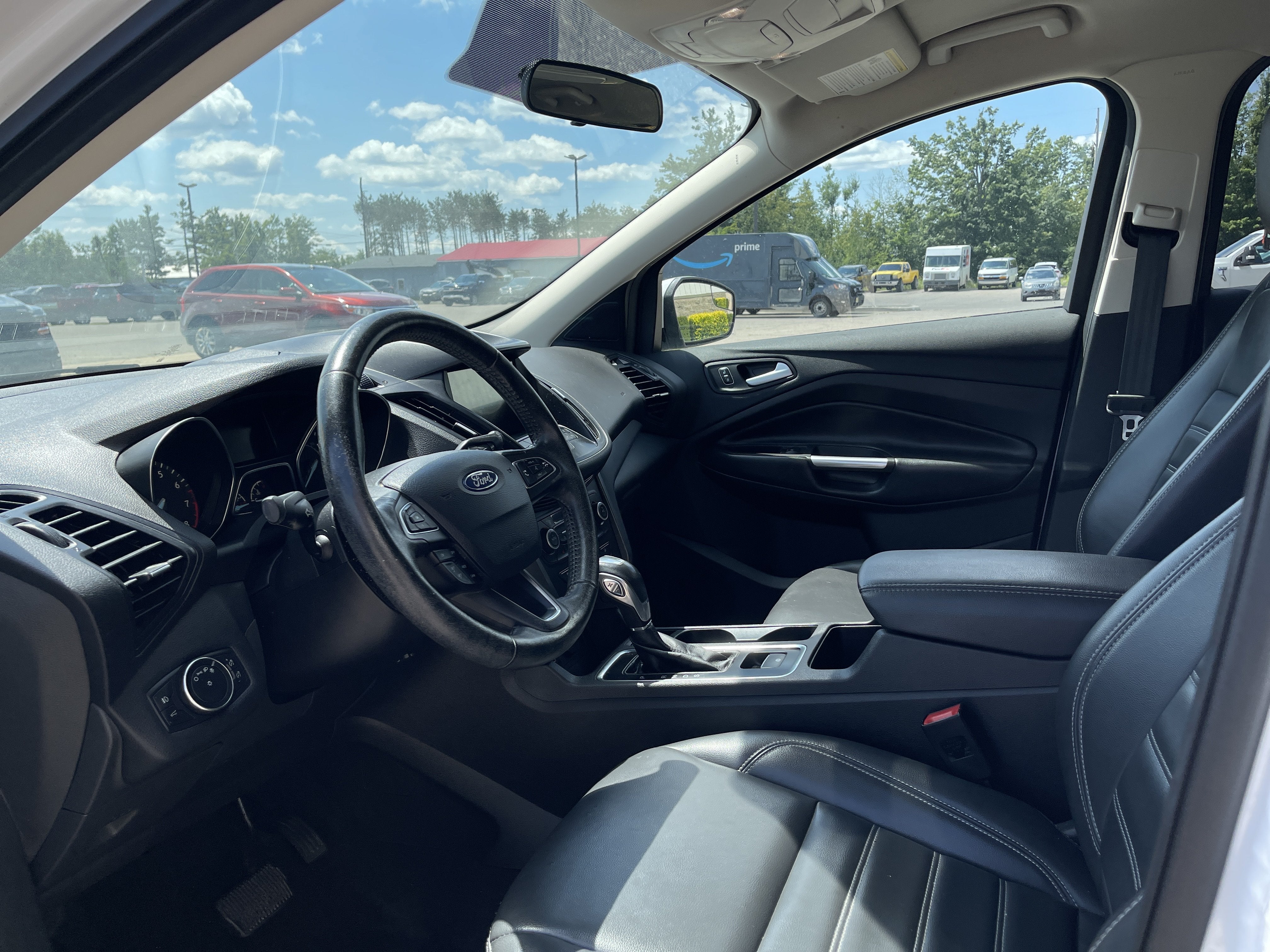 2019 Ford Escape SEL