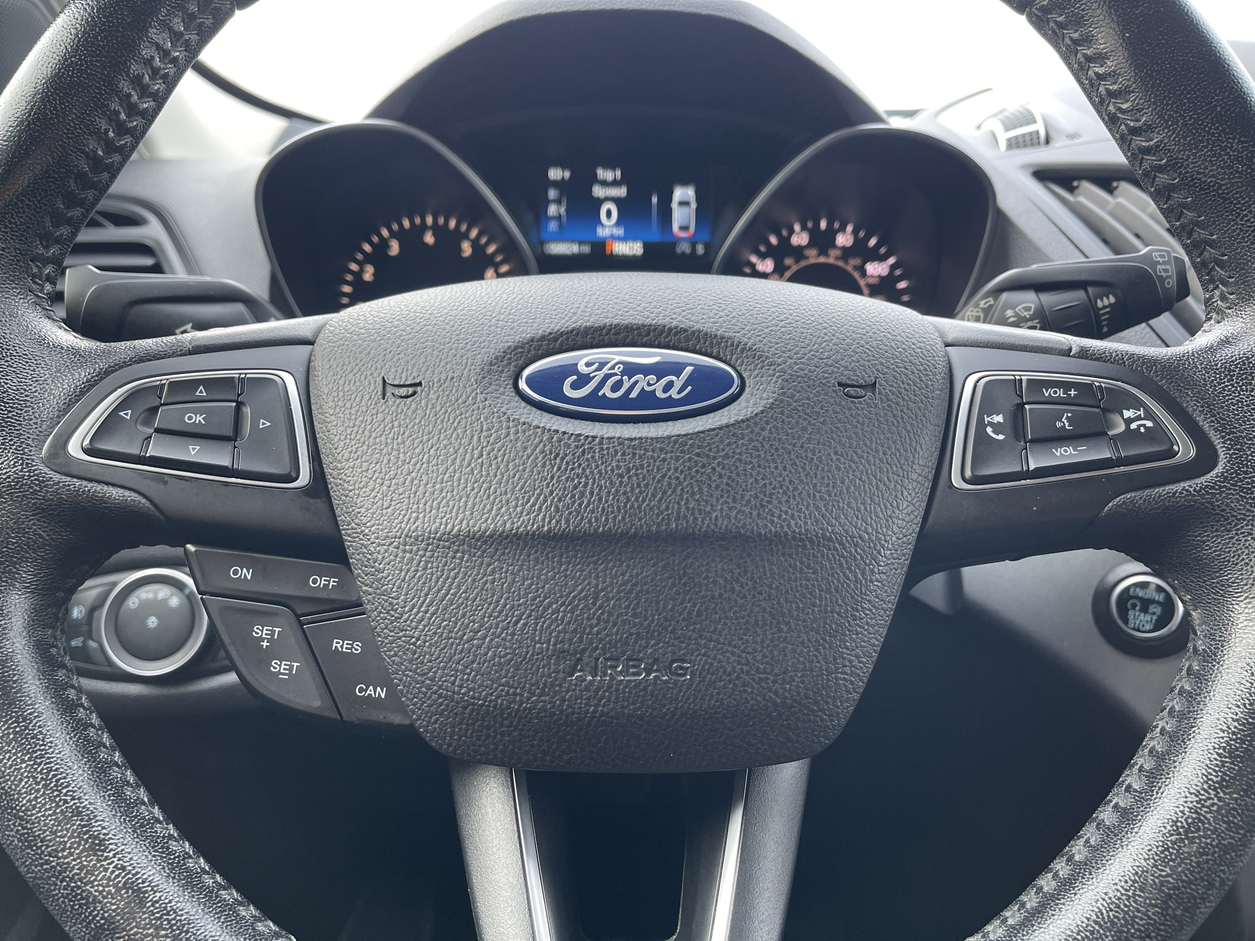 2019 Ford Escape SEL