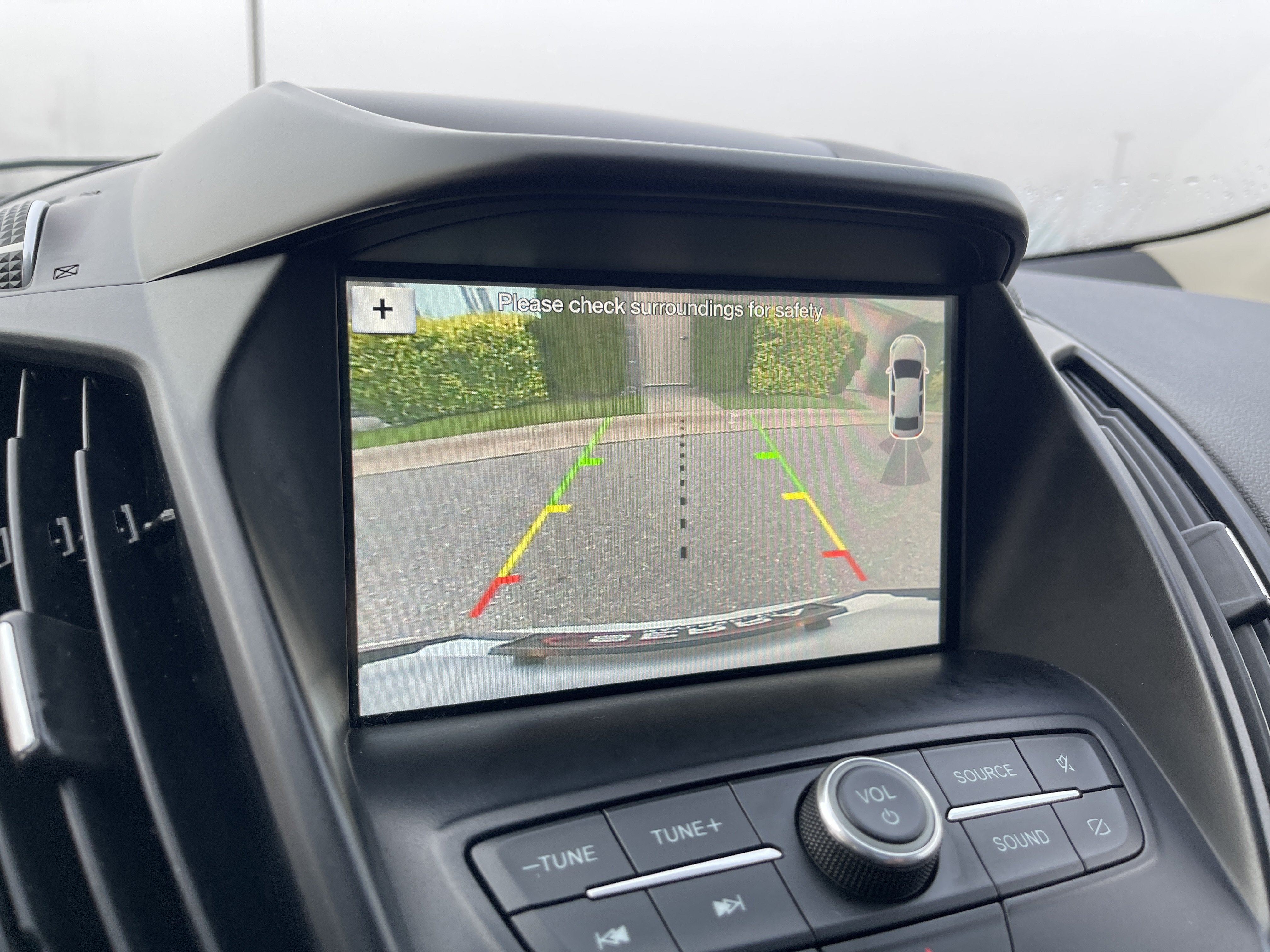2019 Ford Escape SEL