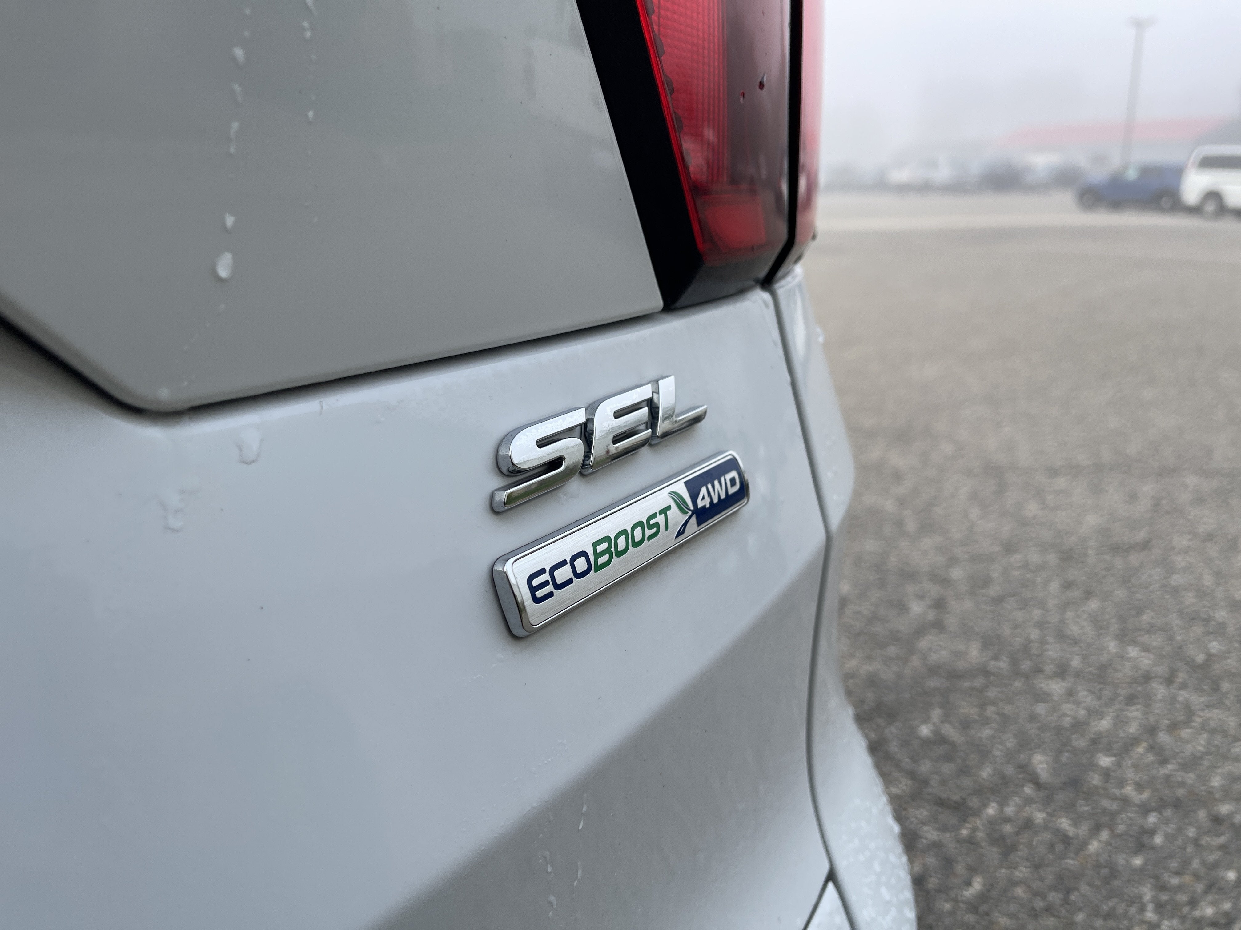 2019 Ford Escape SEL