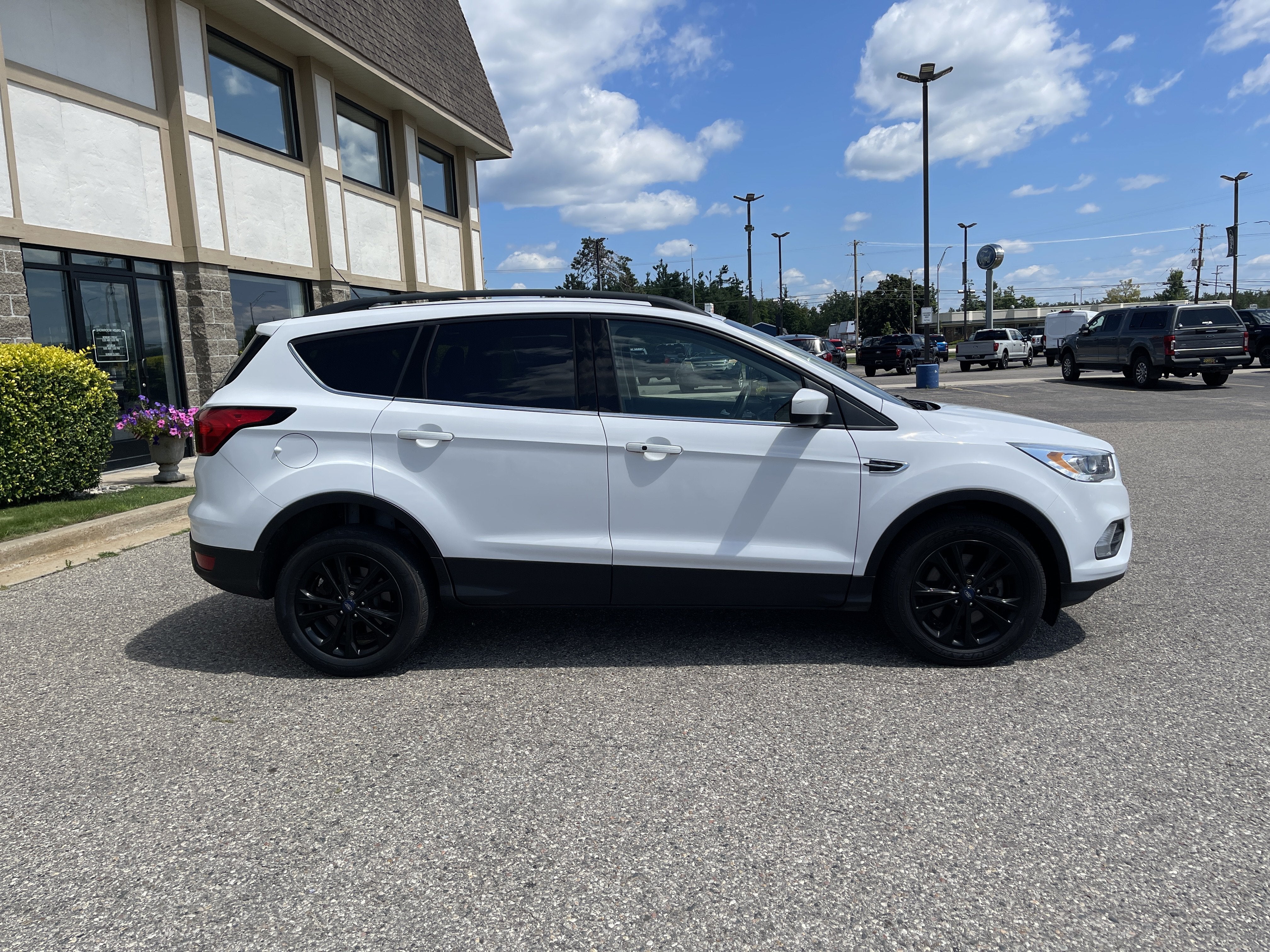 2019 Ford Escape SEL