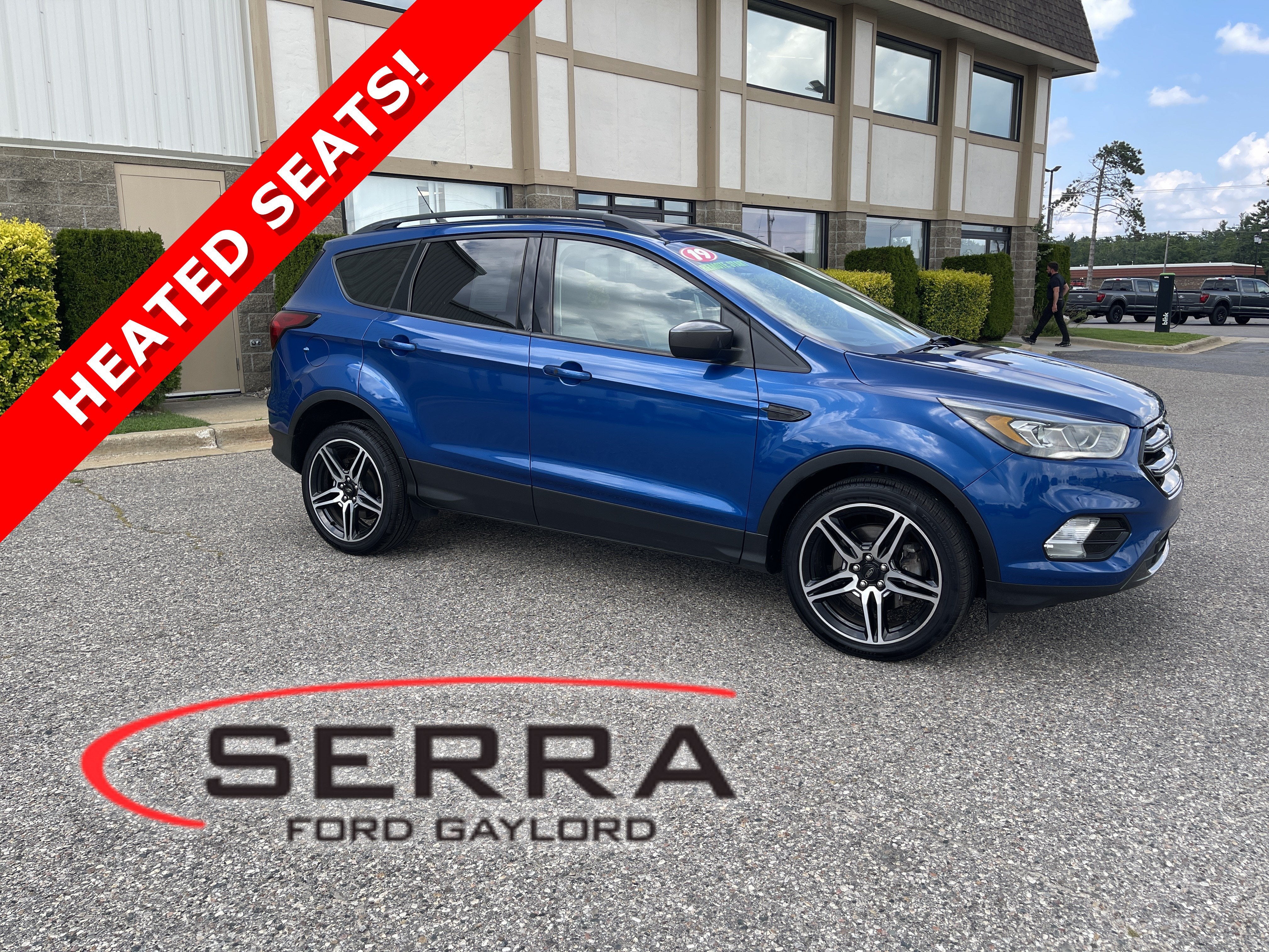 2019 Ford Escape SEL