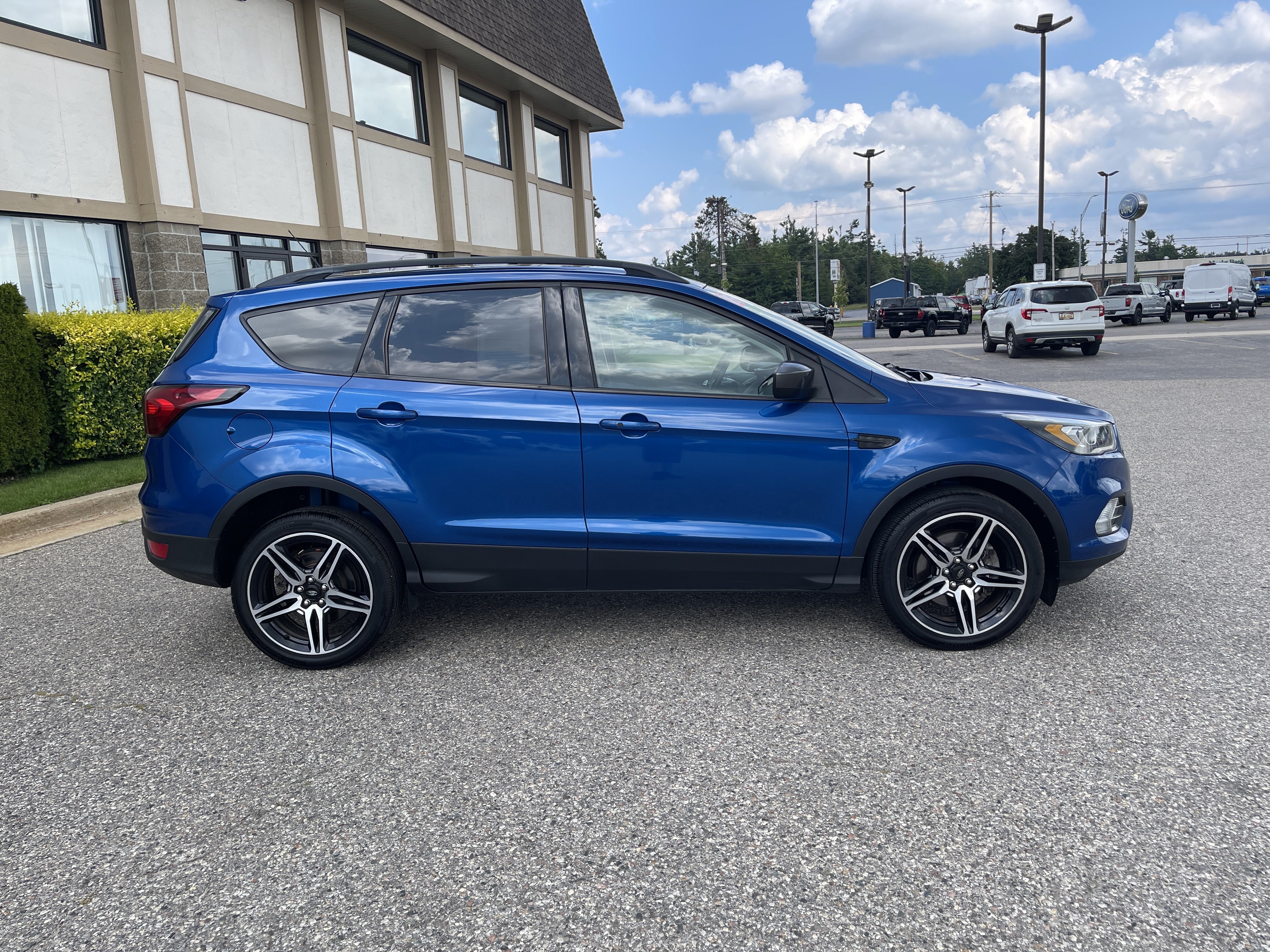2019 Ford Escape SEL