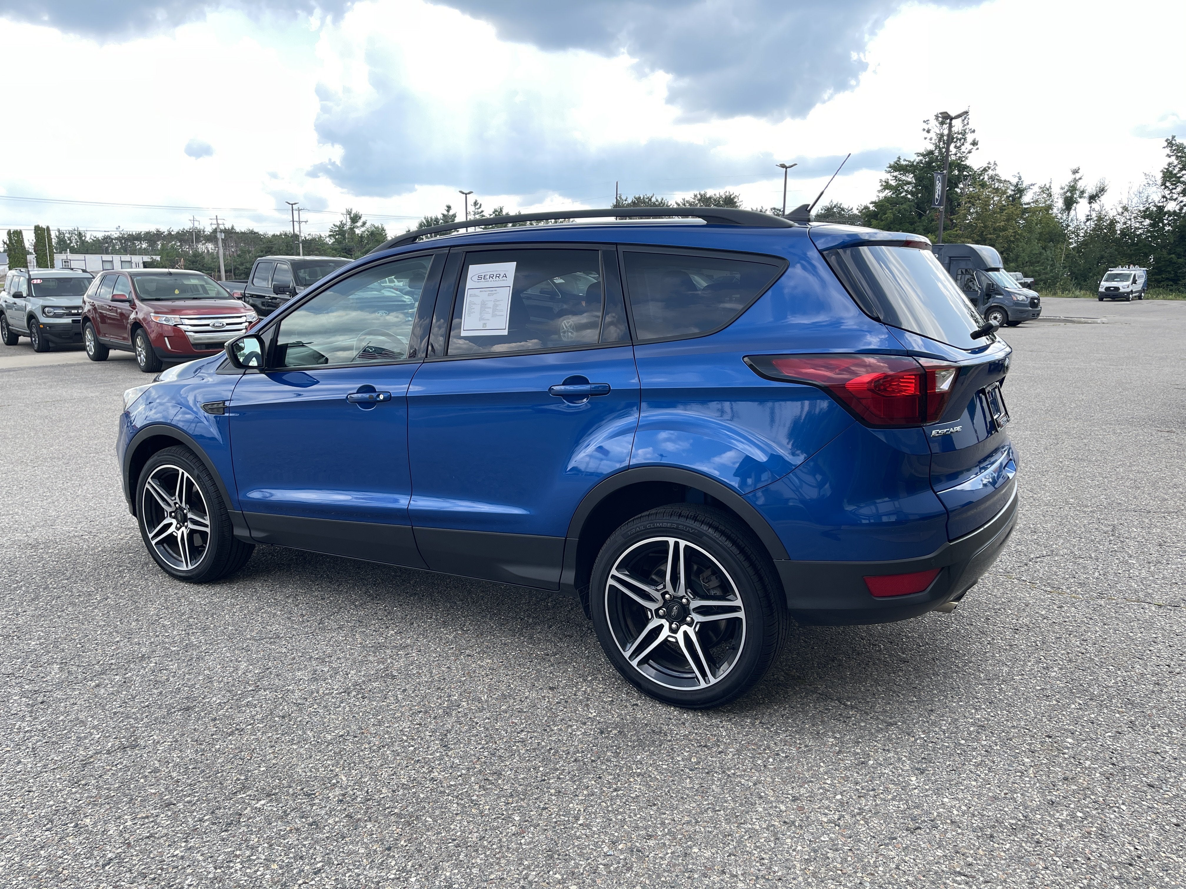 2019 Ford Escape SEL