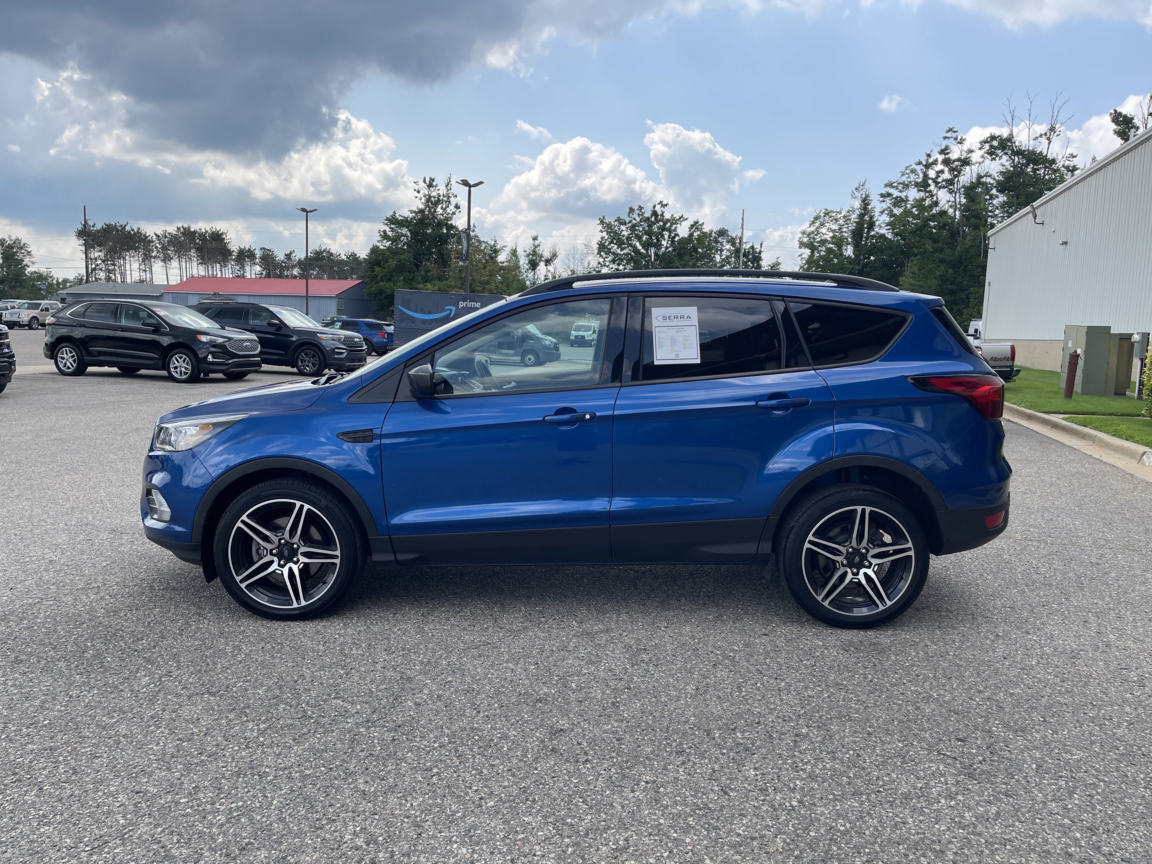 2019 Ford Escape SEL