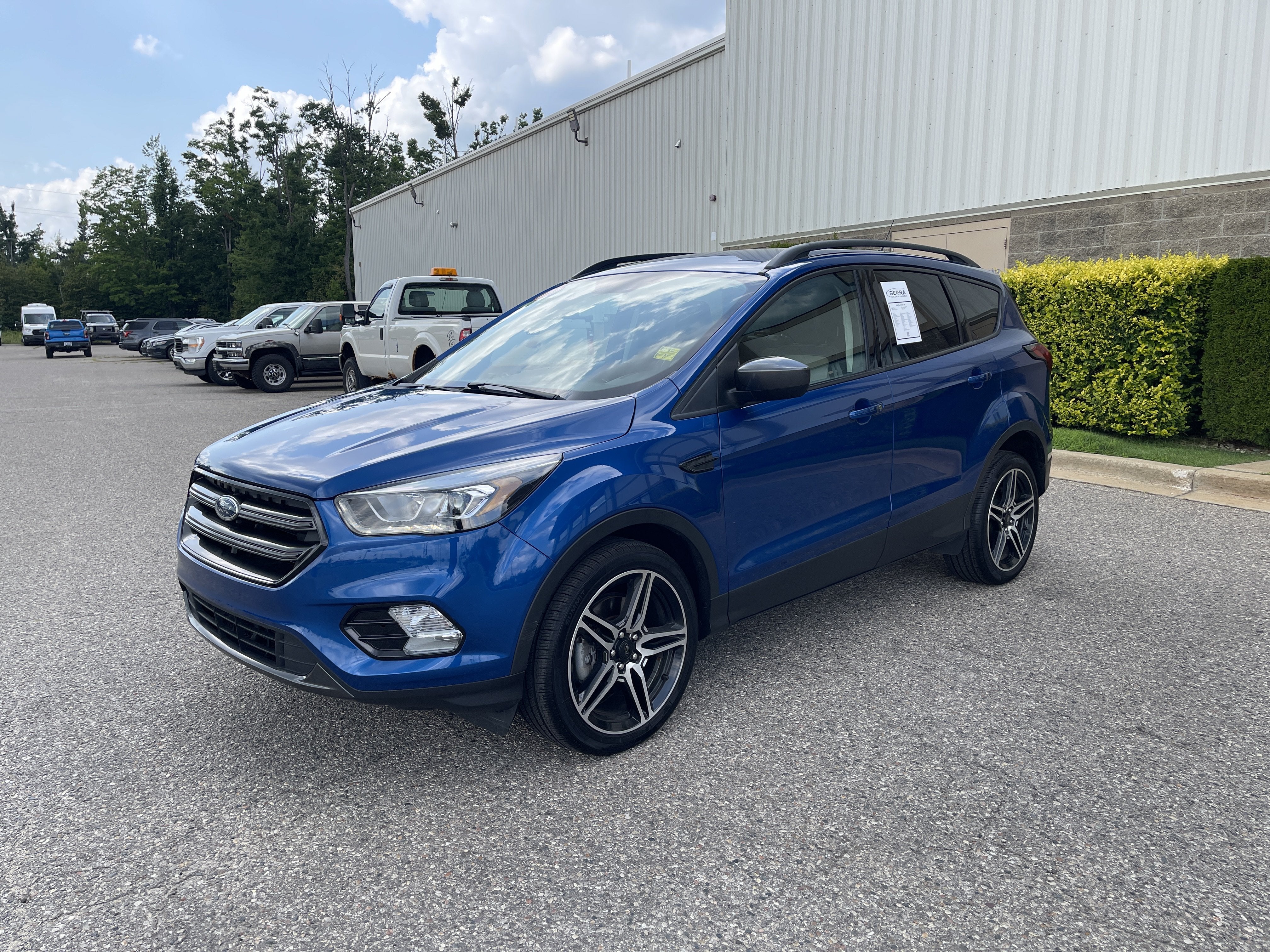 2019 Ford Escape SEL