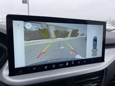 2025 Ford Escape Platinum