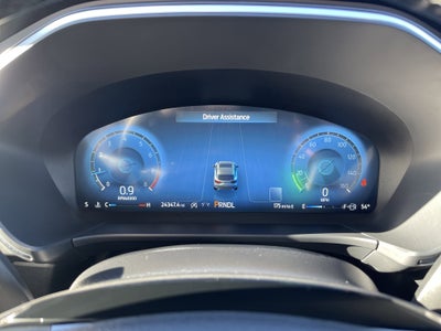 2025 Ford Escape Platinum