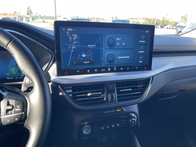 2025 Ford Escape Platinum
