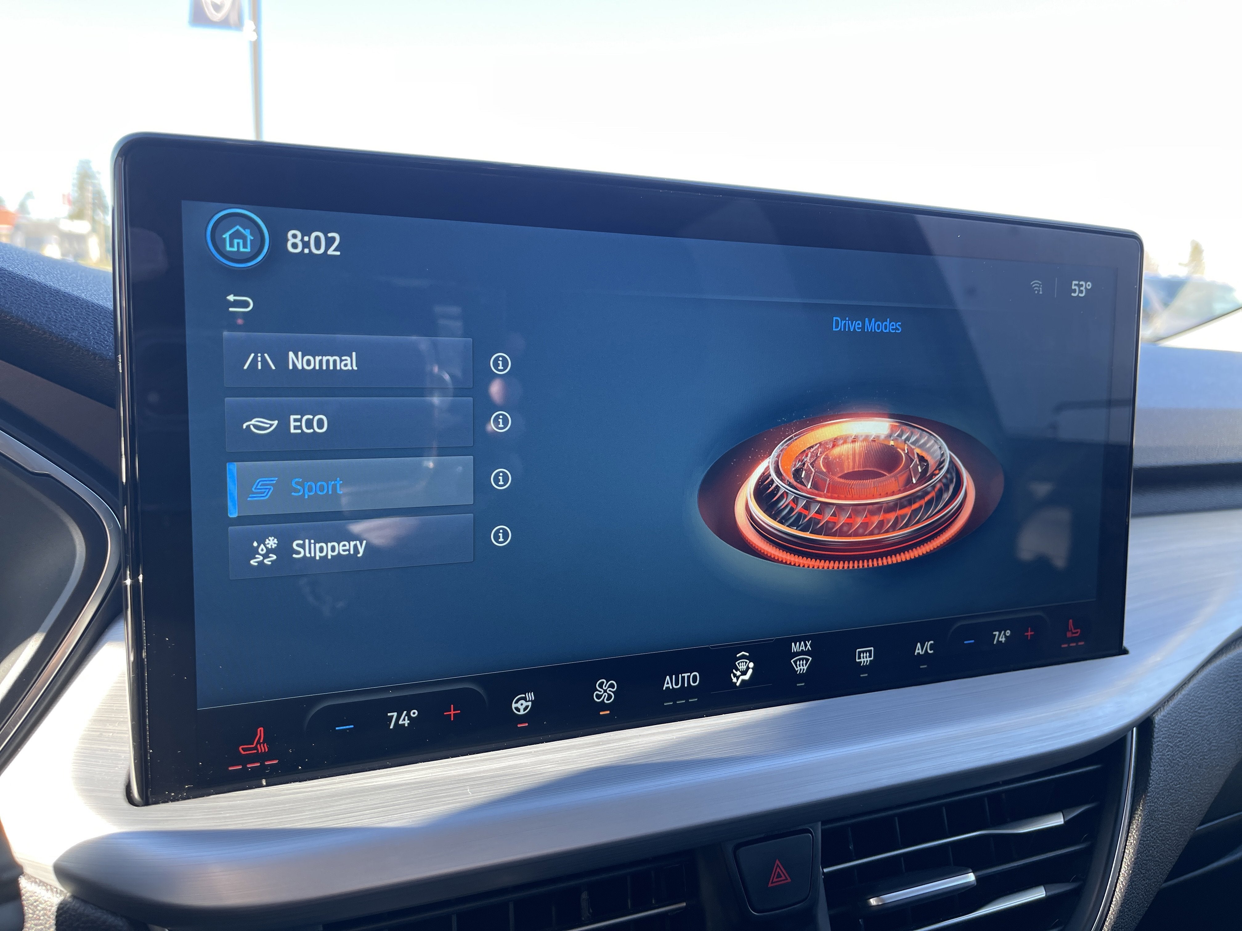 2025 Ford Escape Platinum